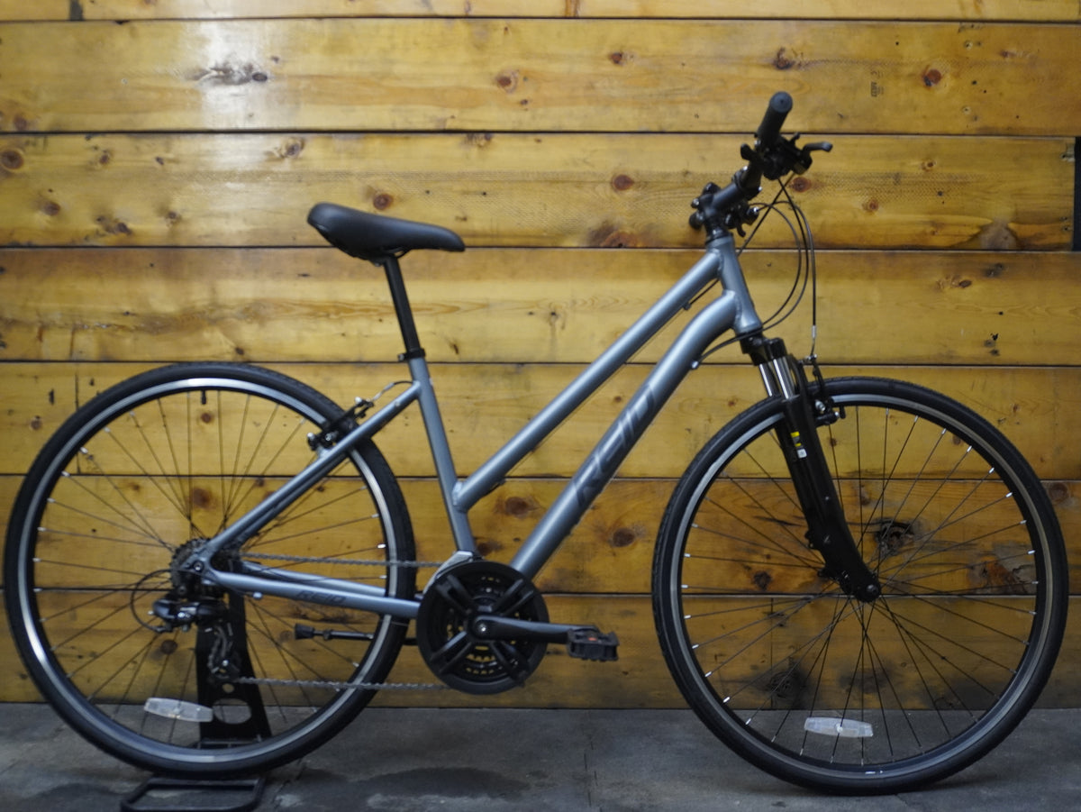 Reid Dual Top 1 Hybrid Bike