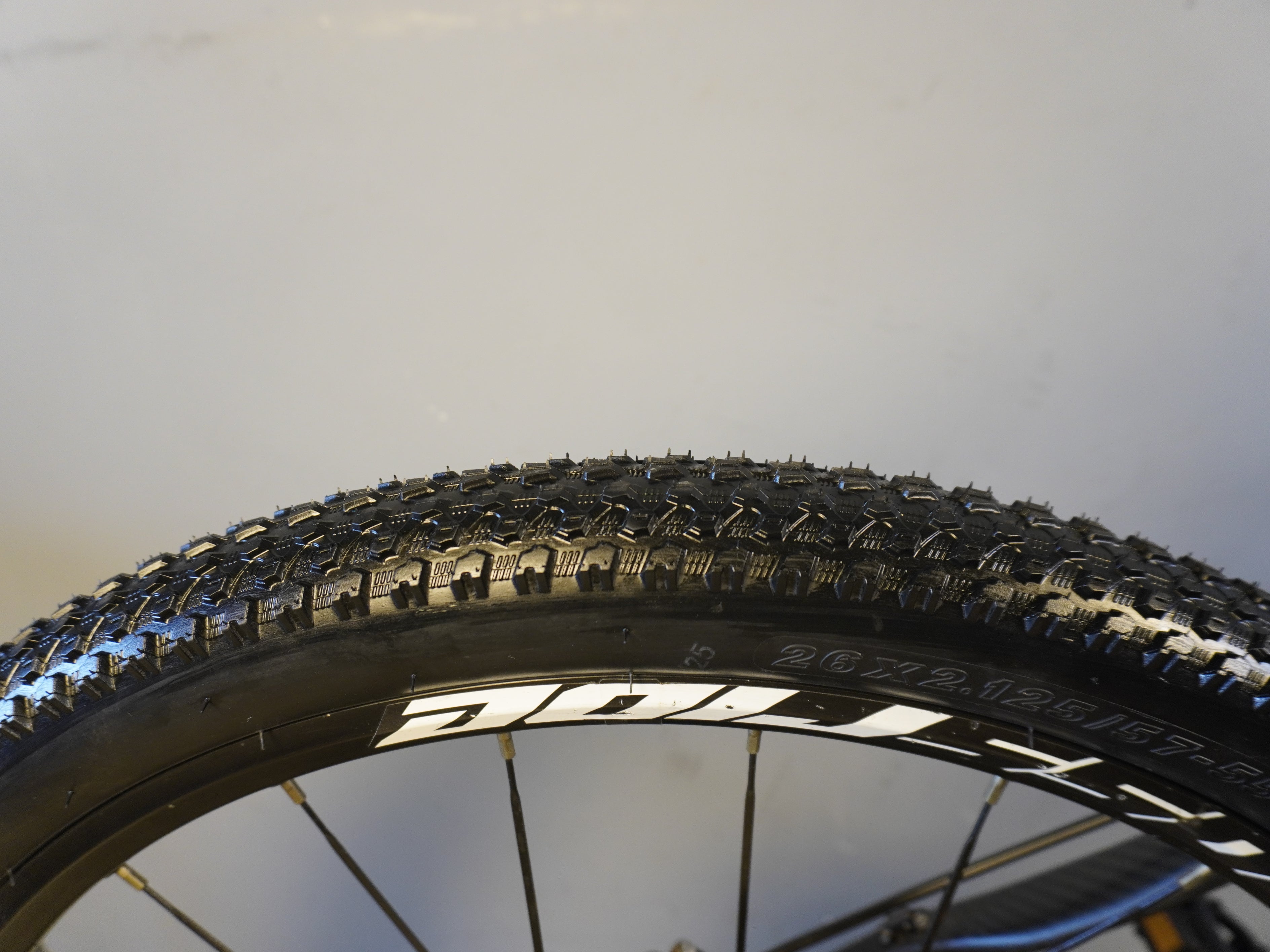 Look 920 Mountain Bike
