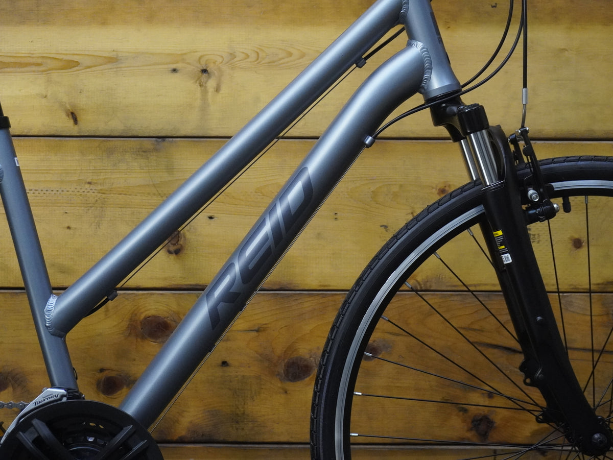 Reid Dual Top 1 Hybrid Bike