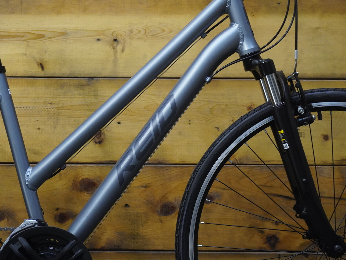 RENT Reid Dual Top 1 Hybrid Bike