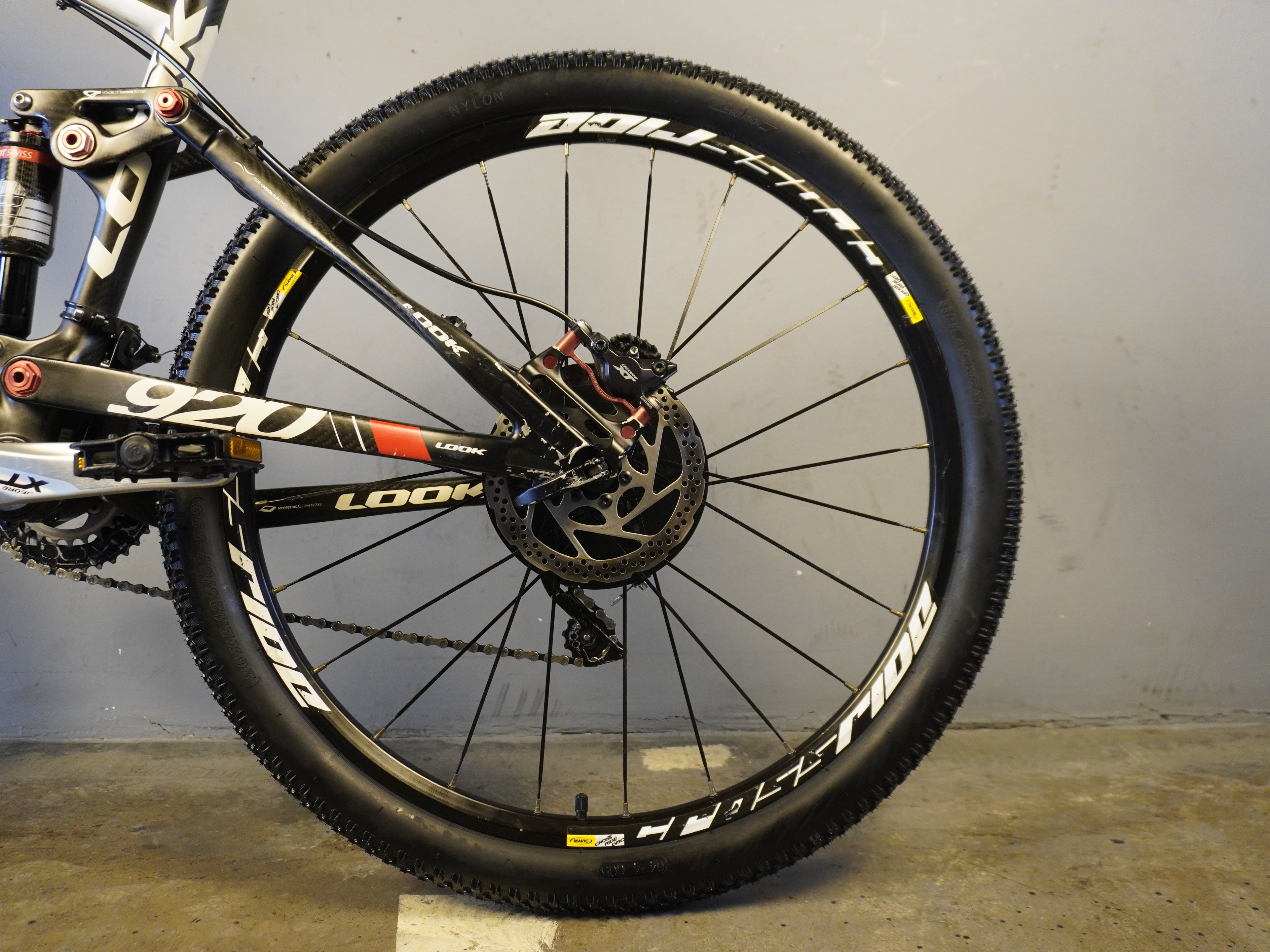 Look 920 Mountain Bike