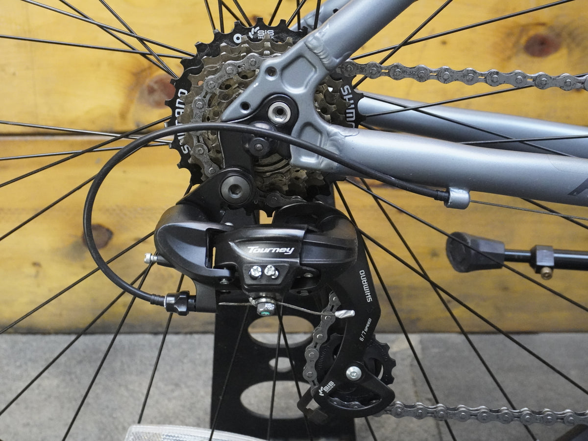 Reid Dual Top 1 Hybrid Bike