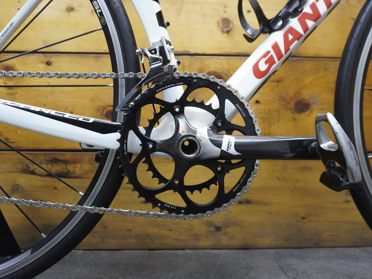 Giant Defy Advanced Road Bike
