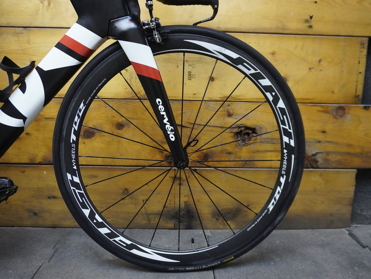 Cervelo P5 TT Bike