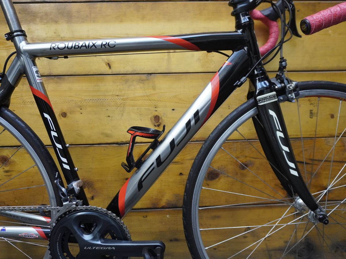 Fuji Roubaix RC Road Bike