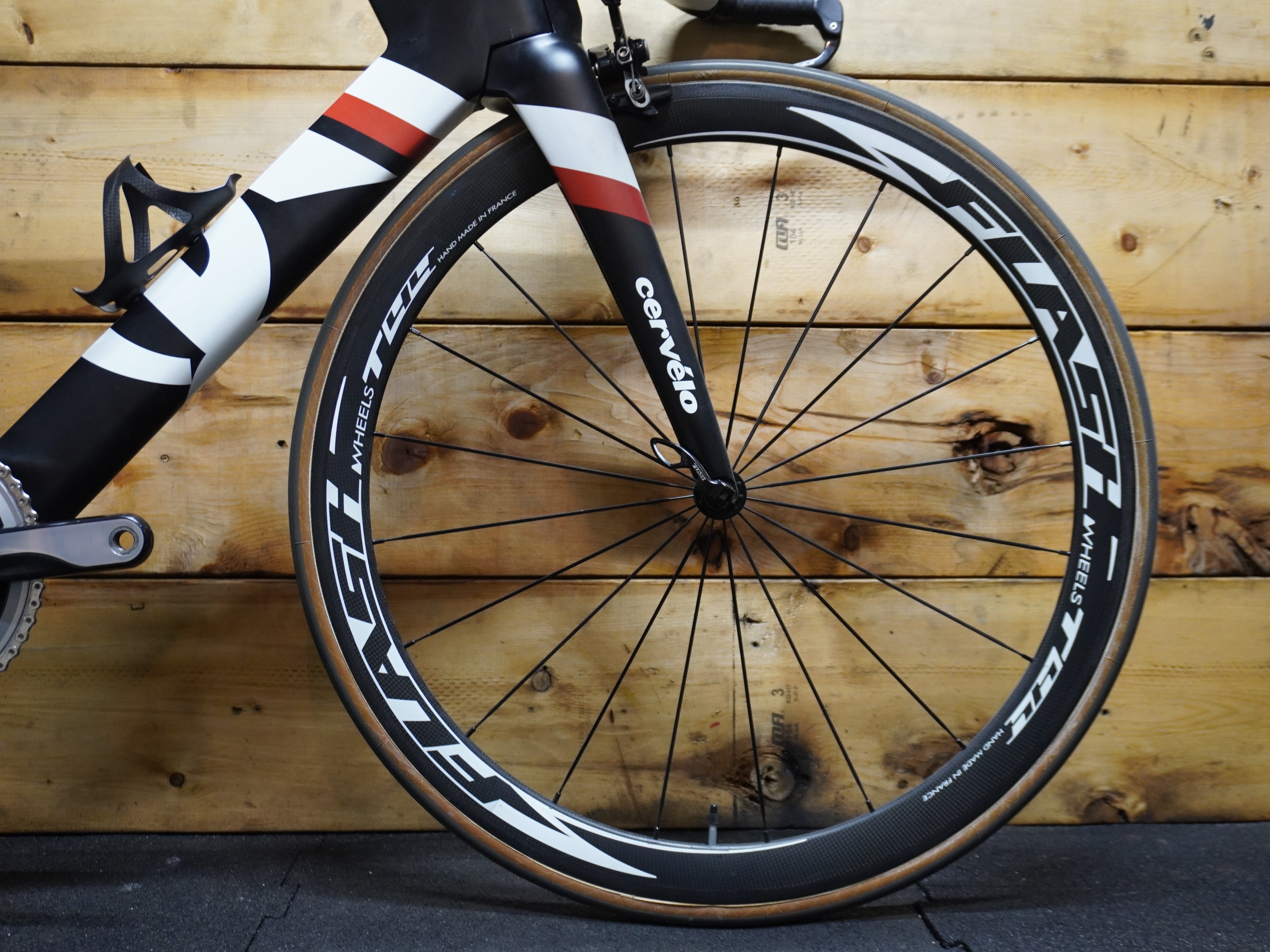 RENT Cervelo P5 TT Bike