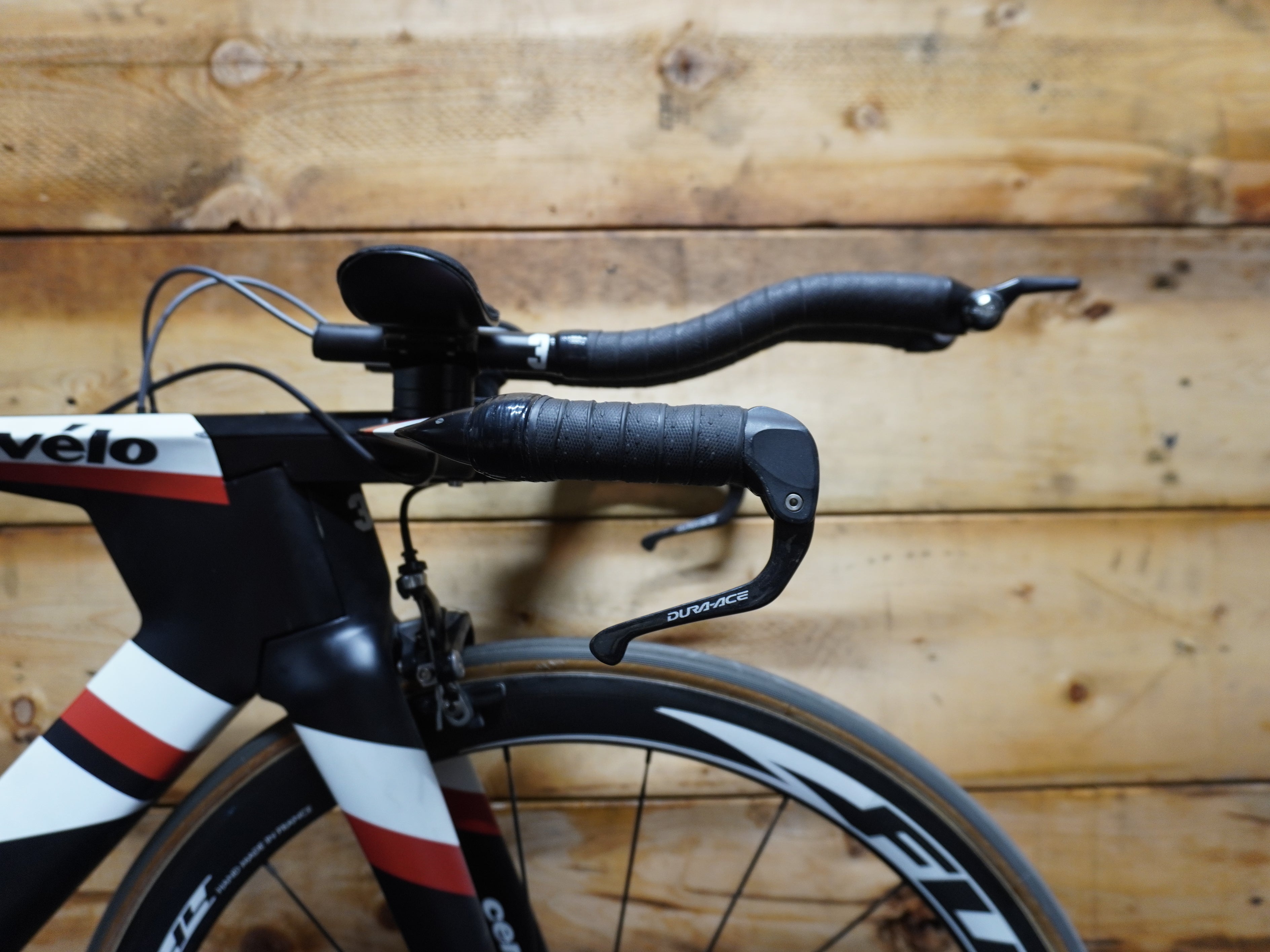 RENT Cervelo P5 TT Bike