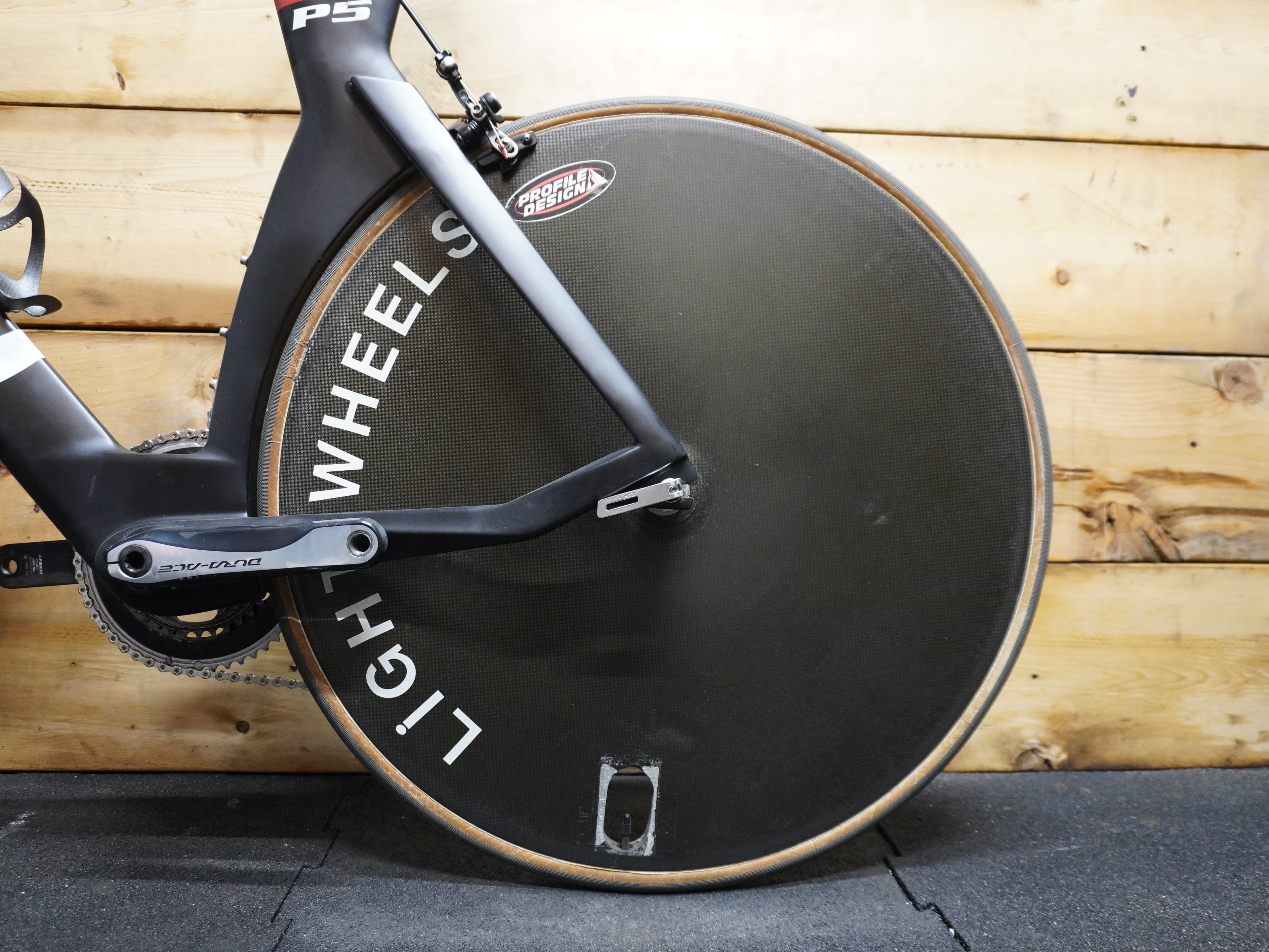 RENT Cervelo P5 TT Bike