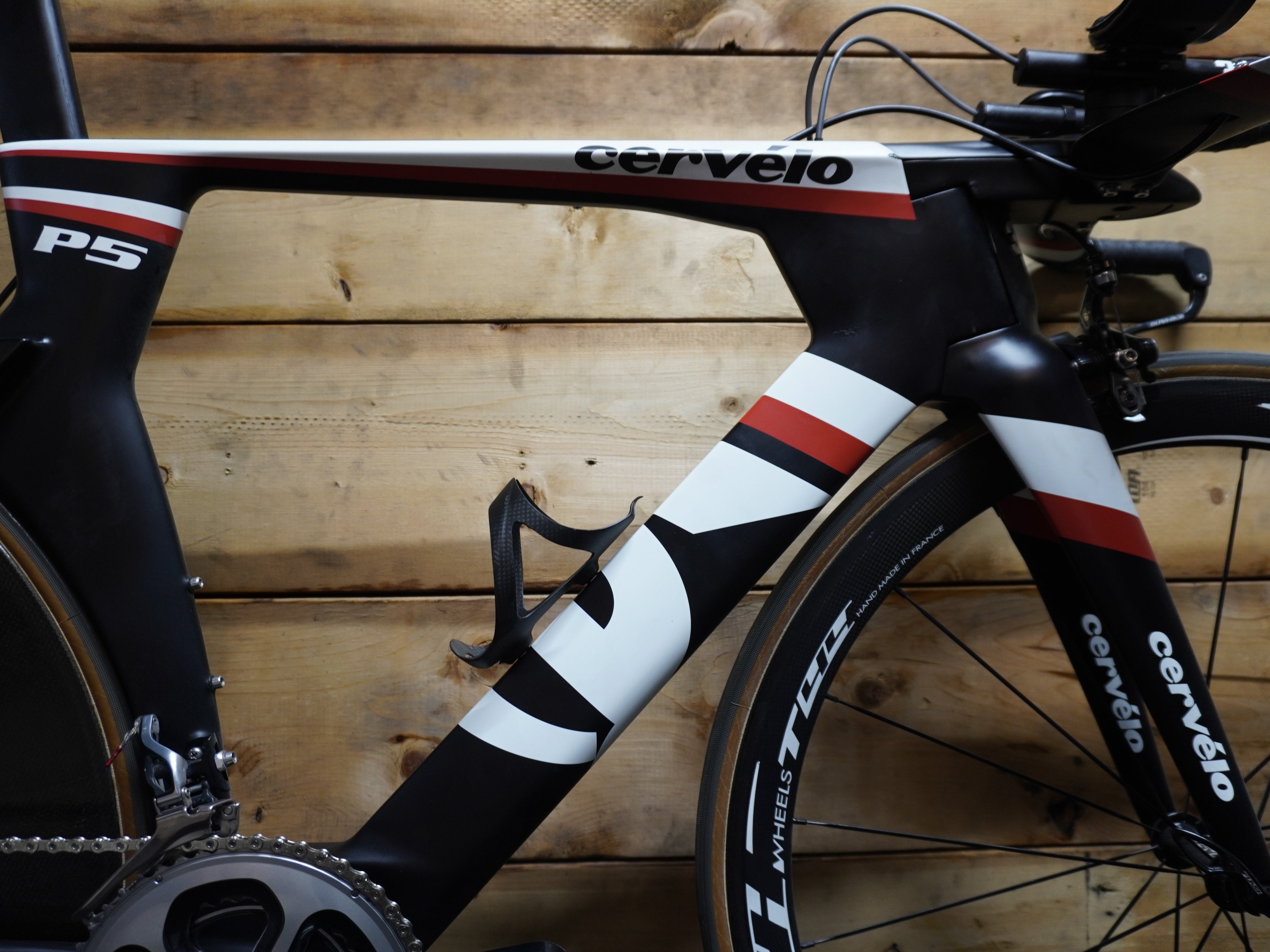 RENT Cervelo P5 TT Bike