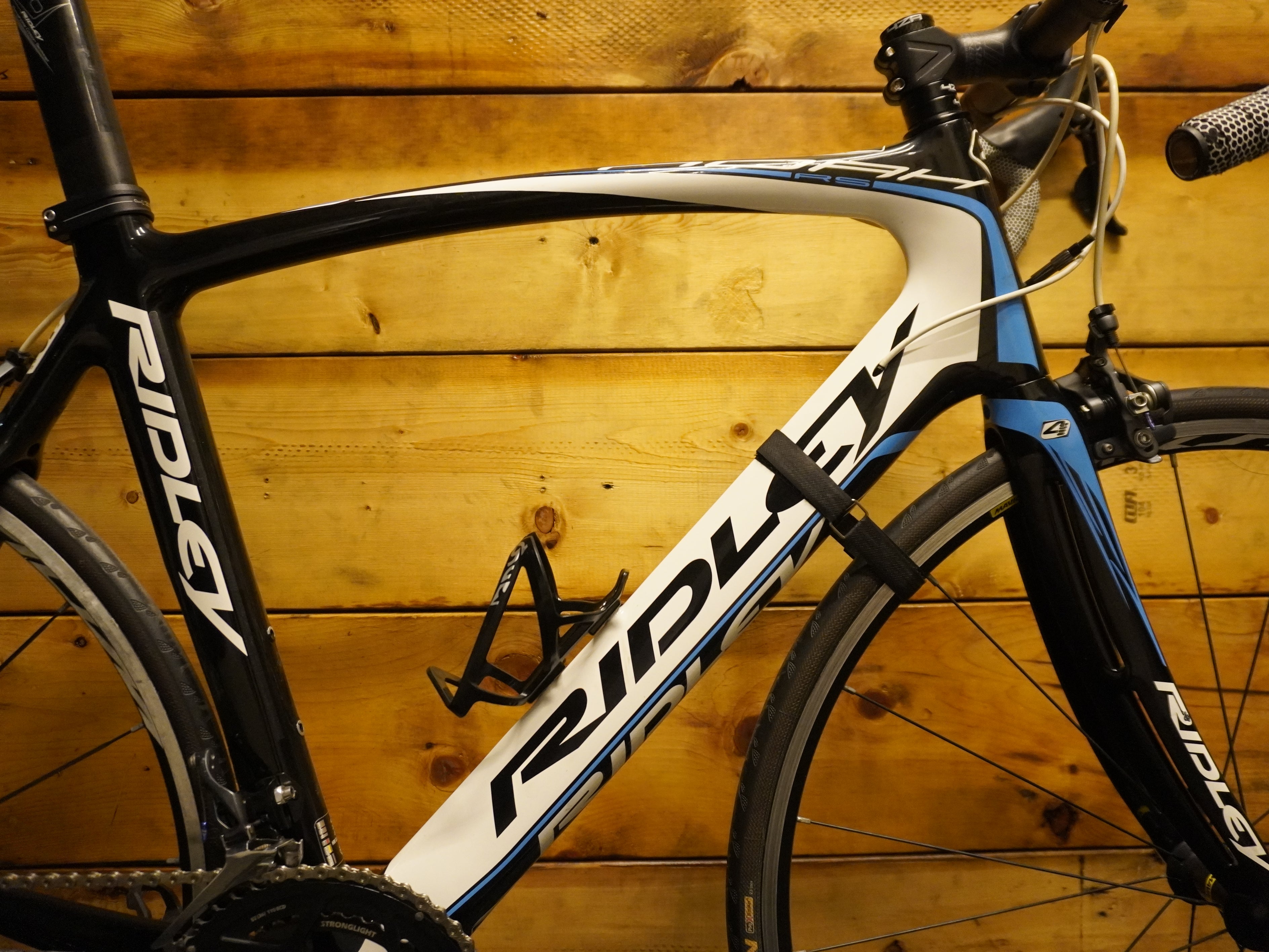 RENT Ridley Noah RS Road Bike