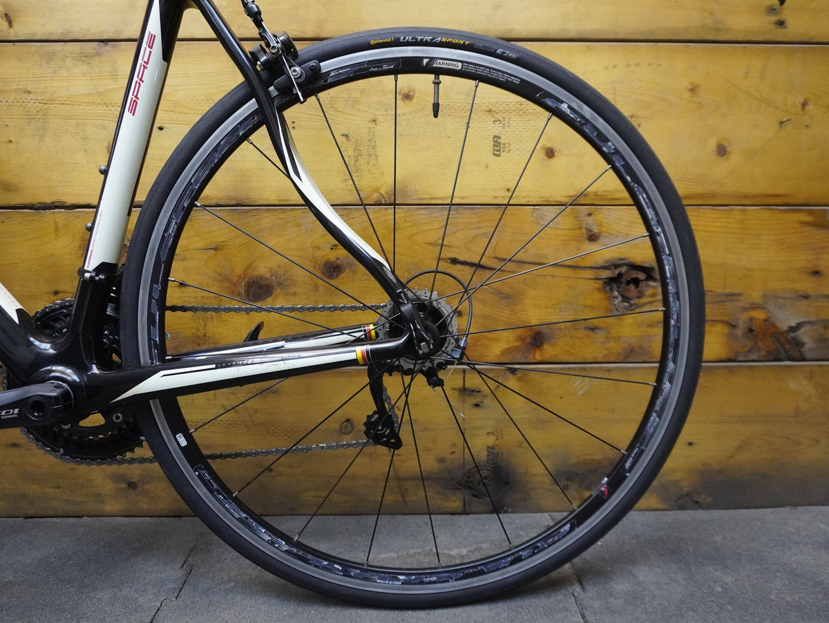 RENT Silverback Space 2.0 Road Bike