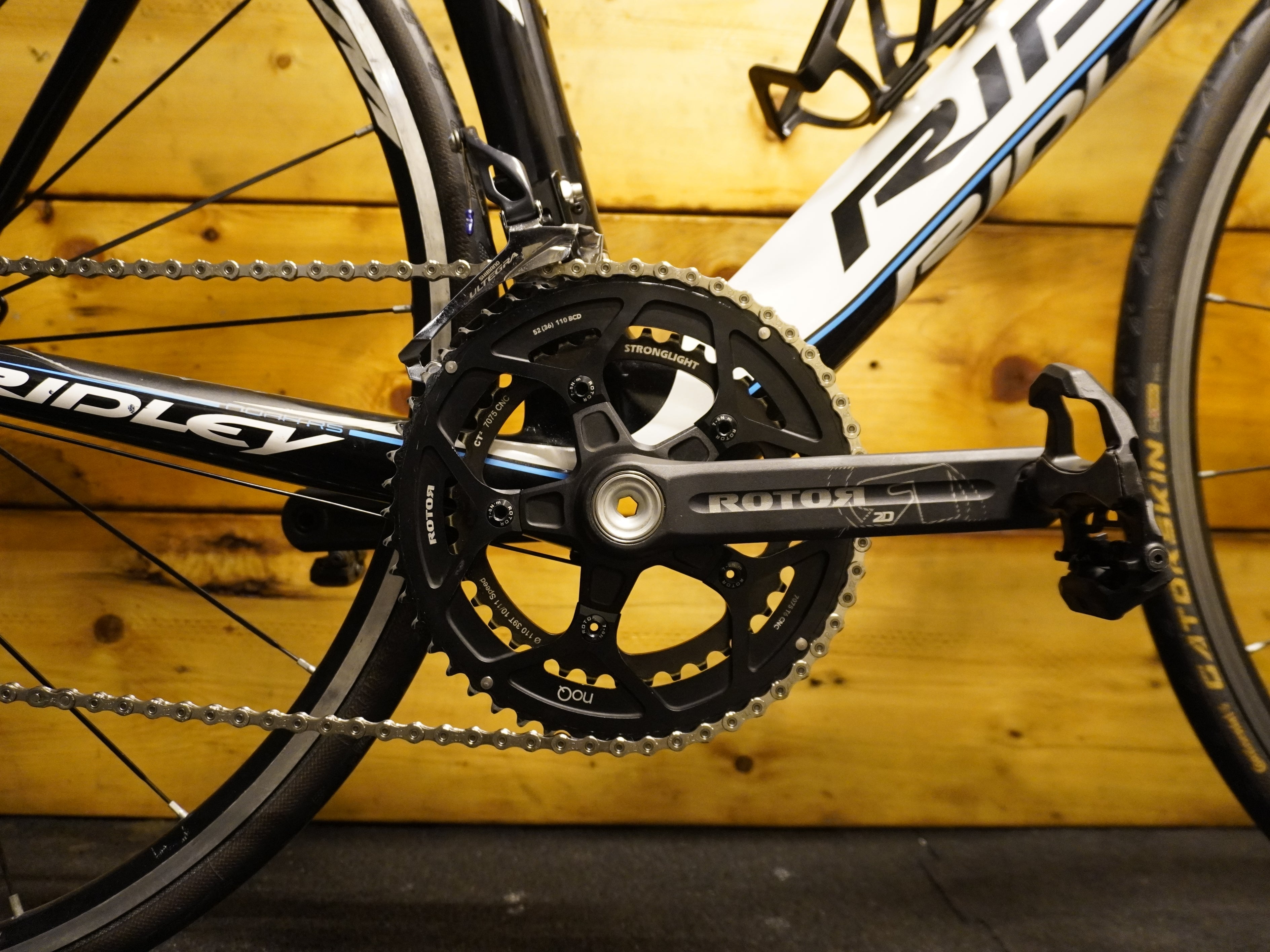 RENT Ridley Noah RS Road Bike