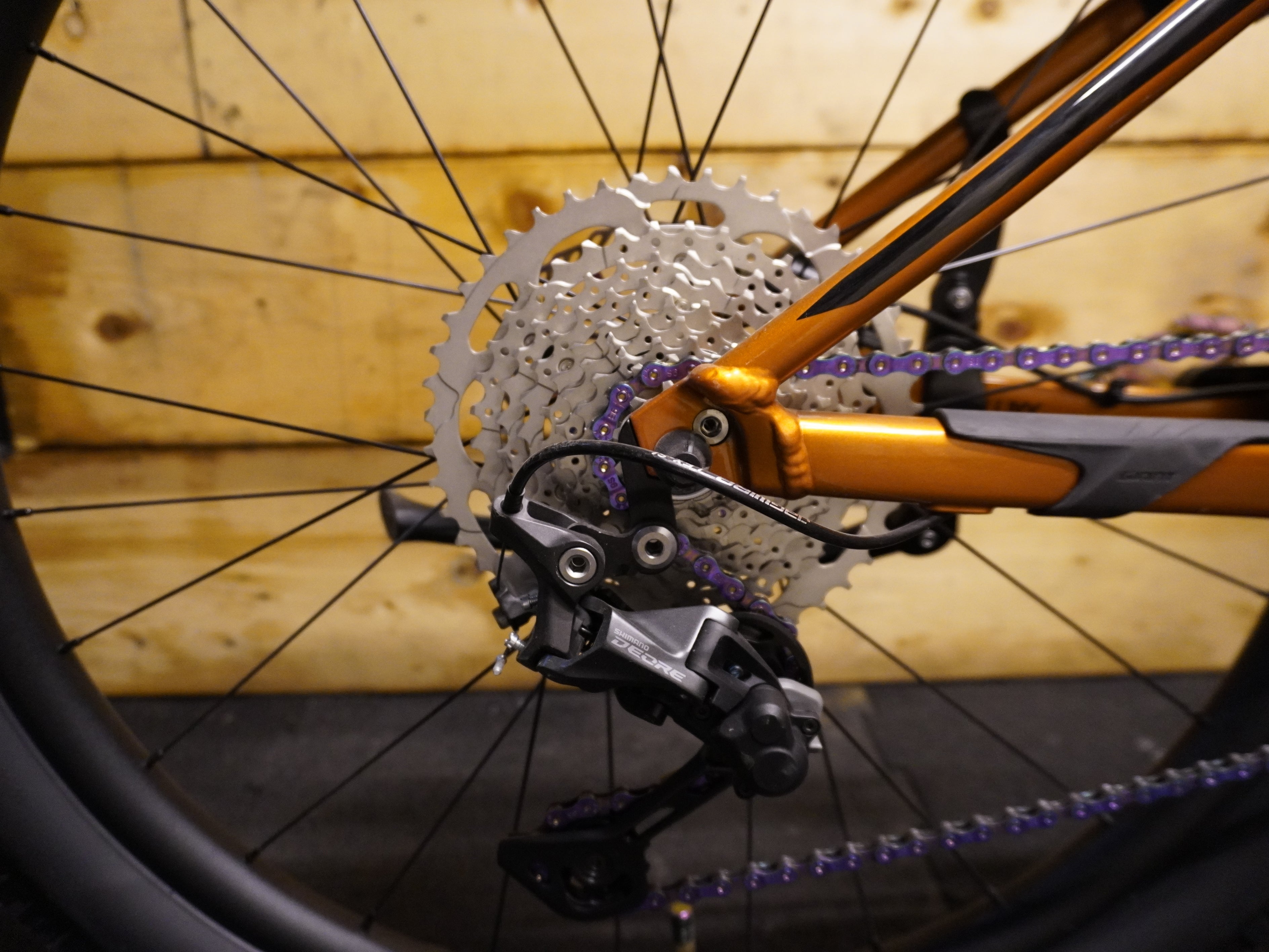 Giant Stance Mountain Bike