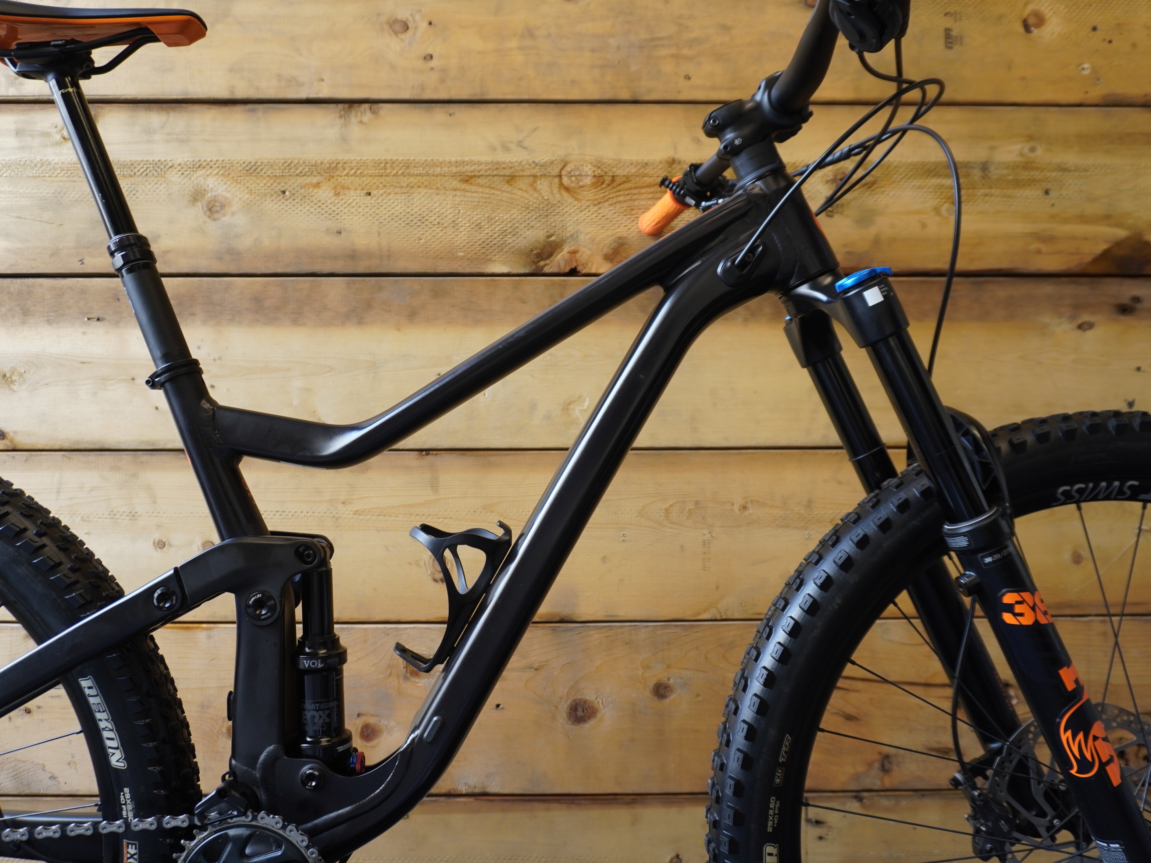 Scott Genuis 950 Mountain Bike