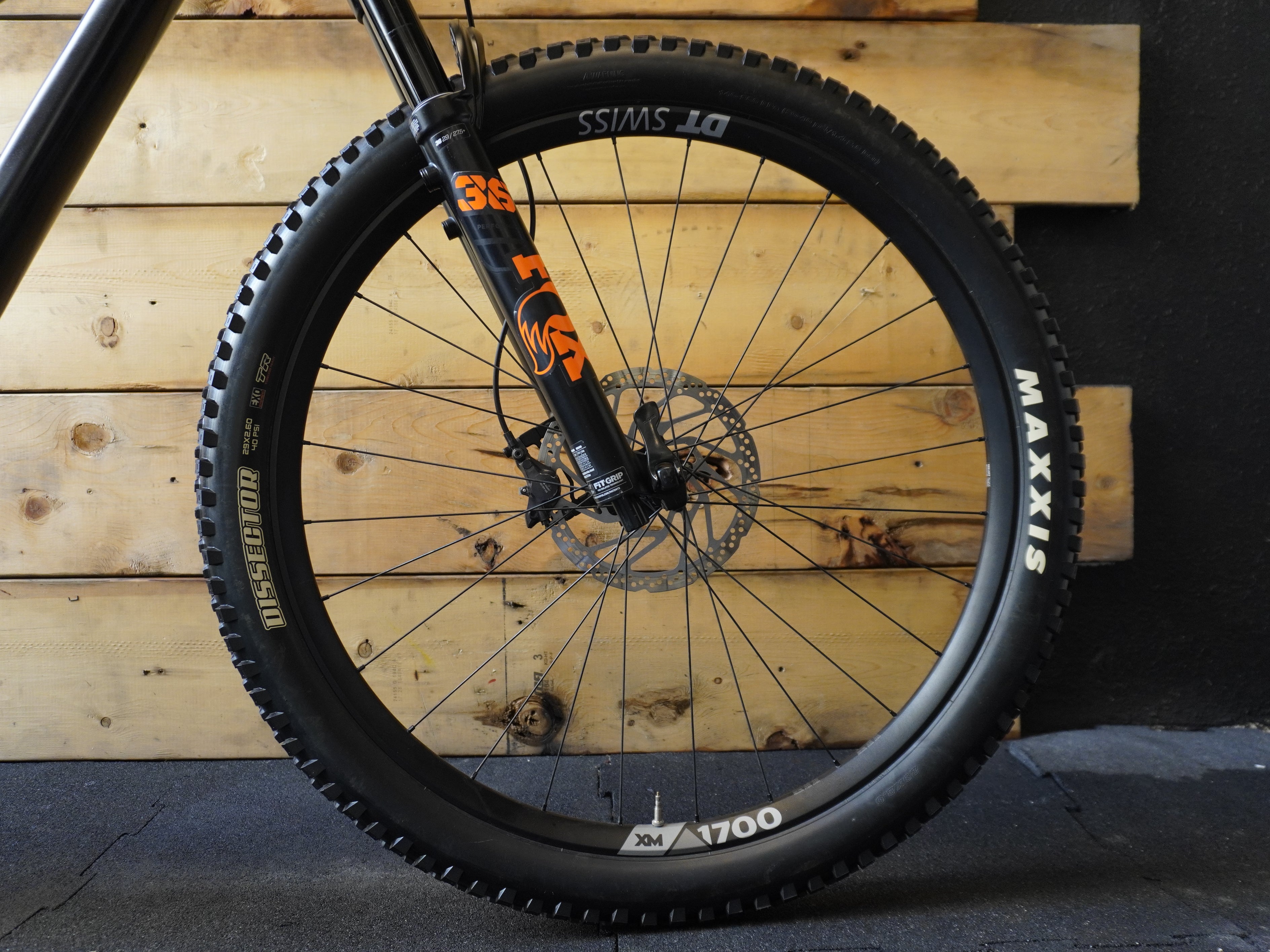 Scott Genuis 950 Mountain Bike