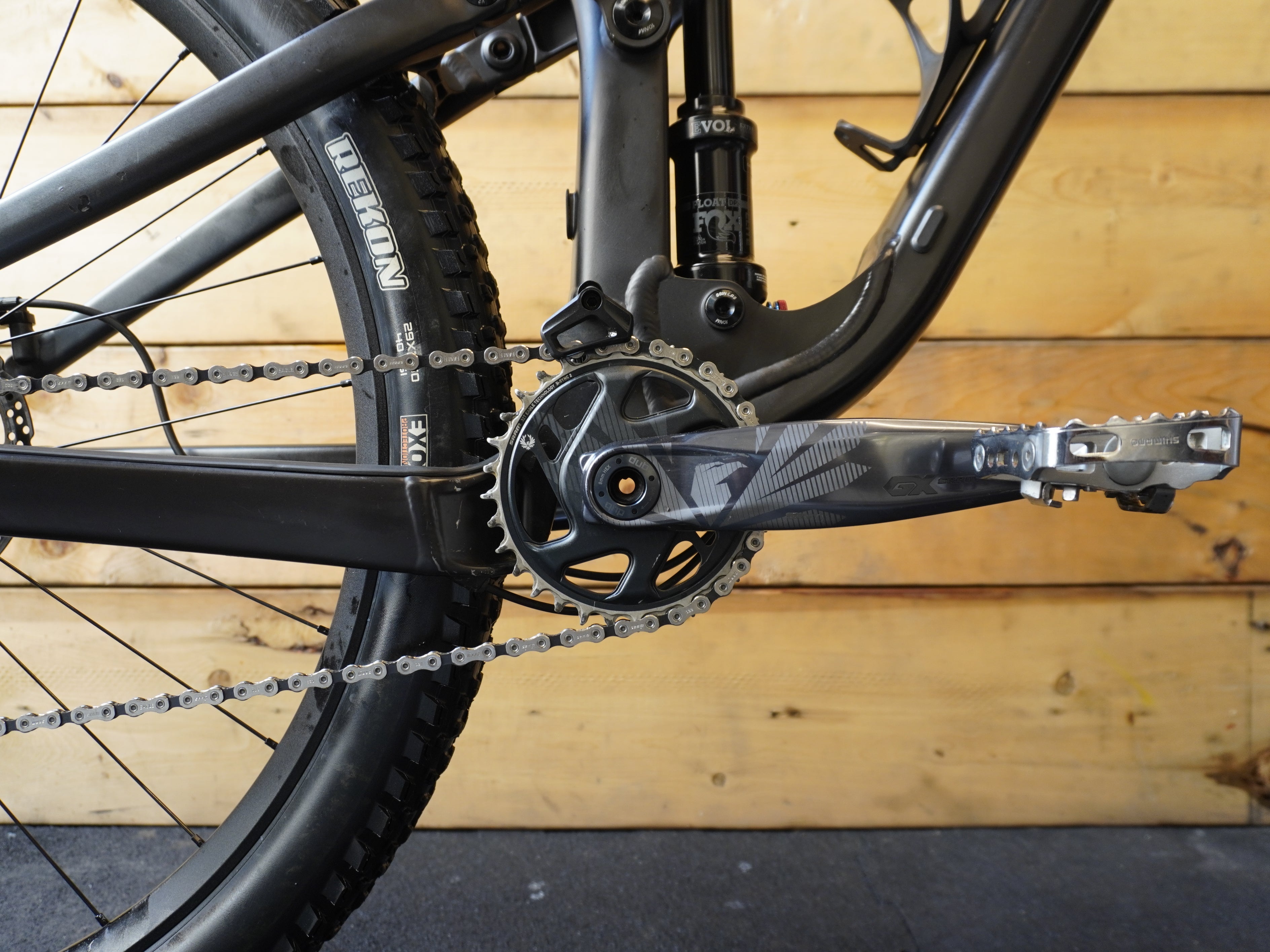 Scott Genuis 950 Mountain Bike