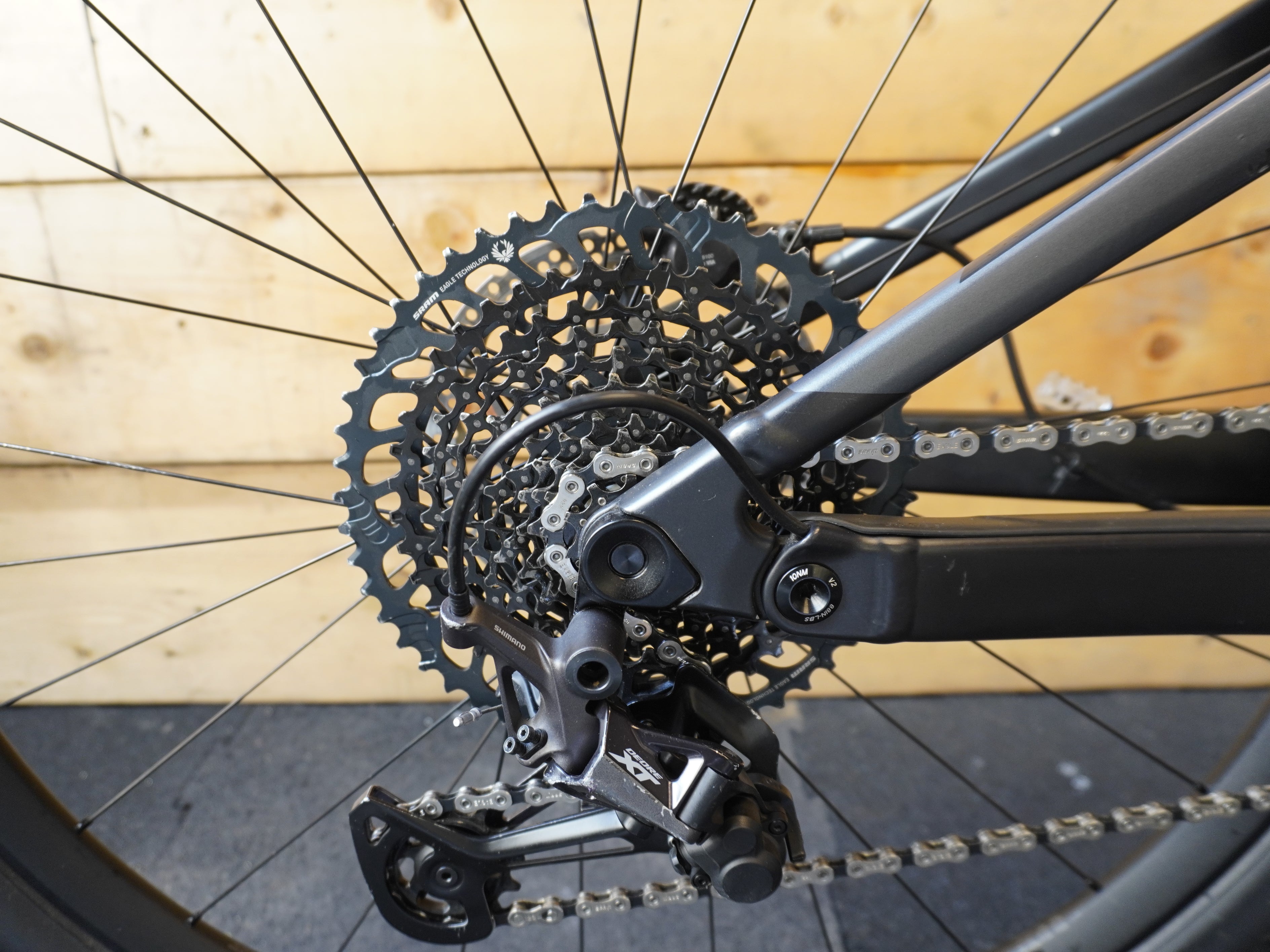 Scott Genuis 950 Mountain Bike