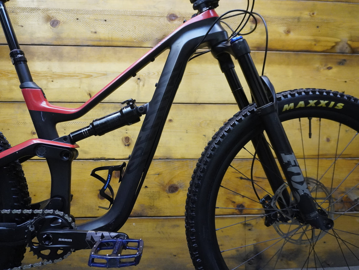 Canyon Spectral WMN CF 7.0