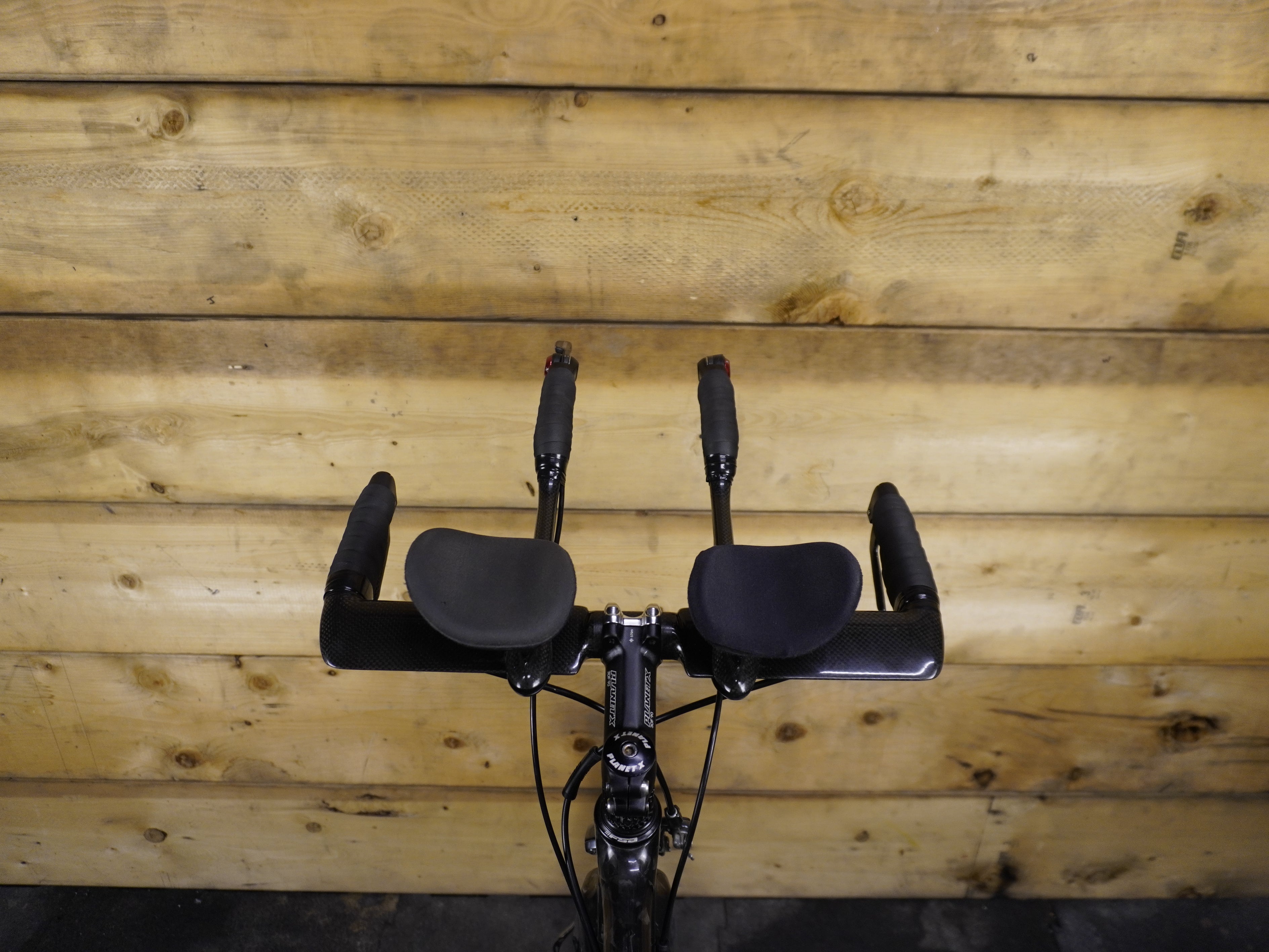 RENT Planet X Stealth Pro TT bike