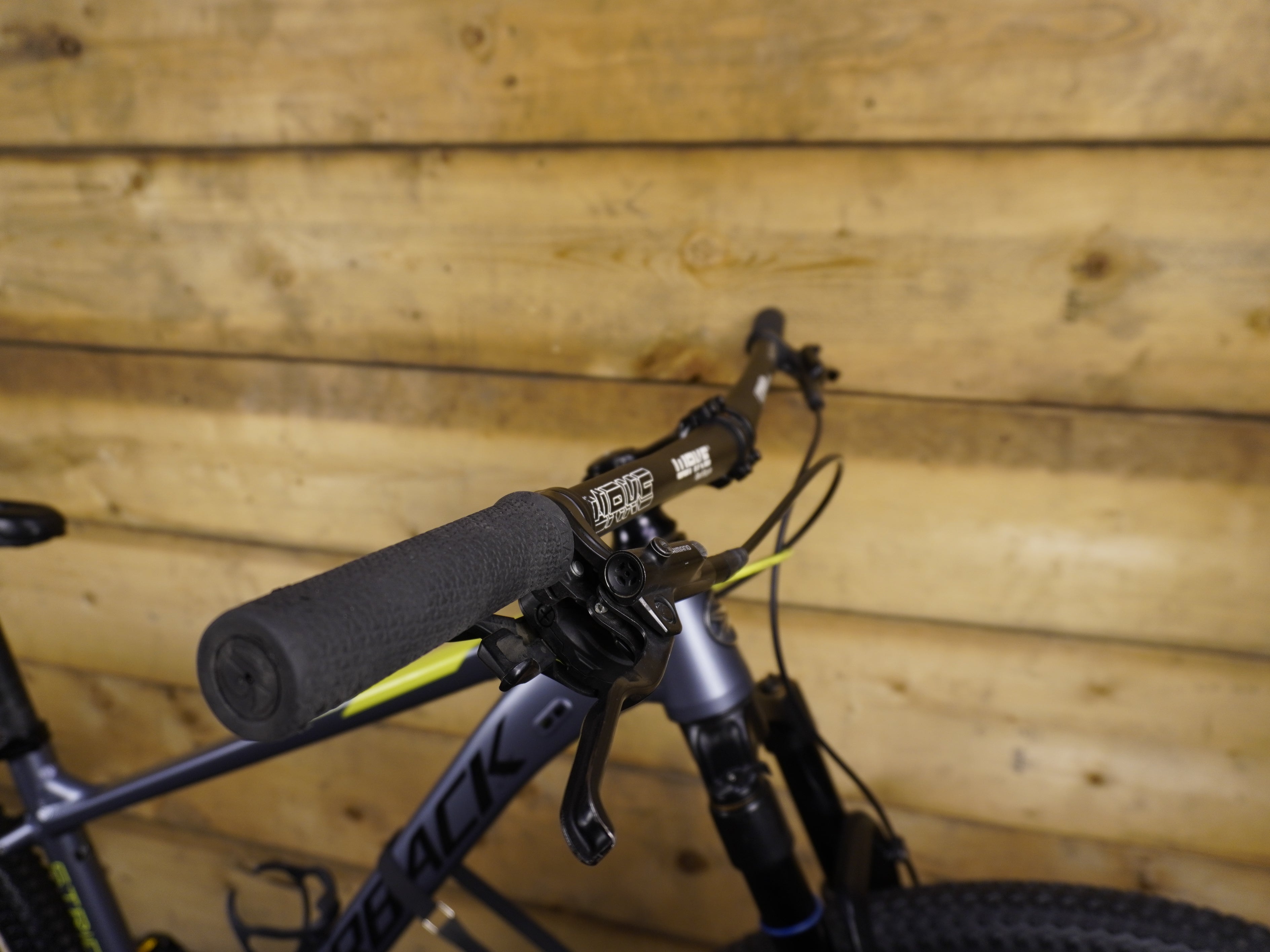 Silverback Stride Deluxe Gen3 Mountain Bike