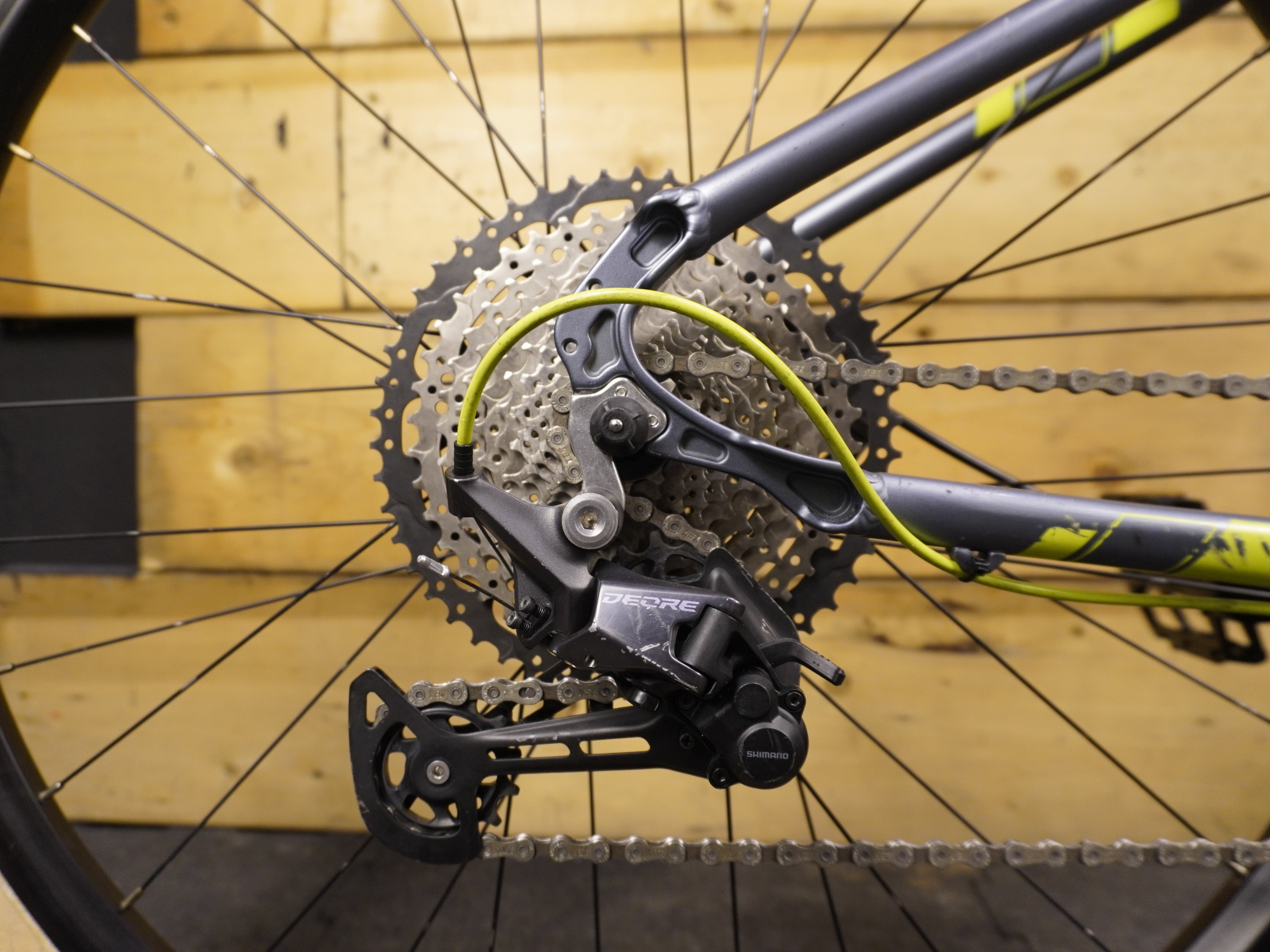 Silverback Stride Deluxe Gen3 Mountain Bike