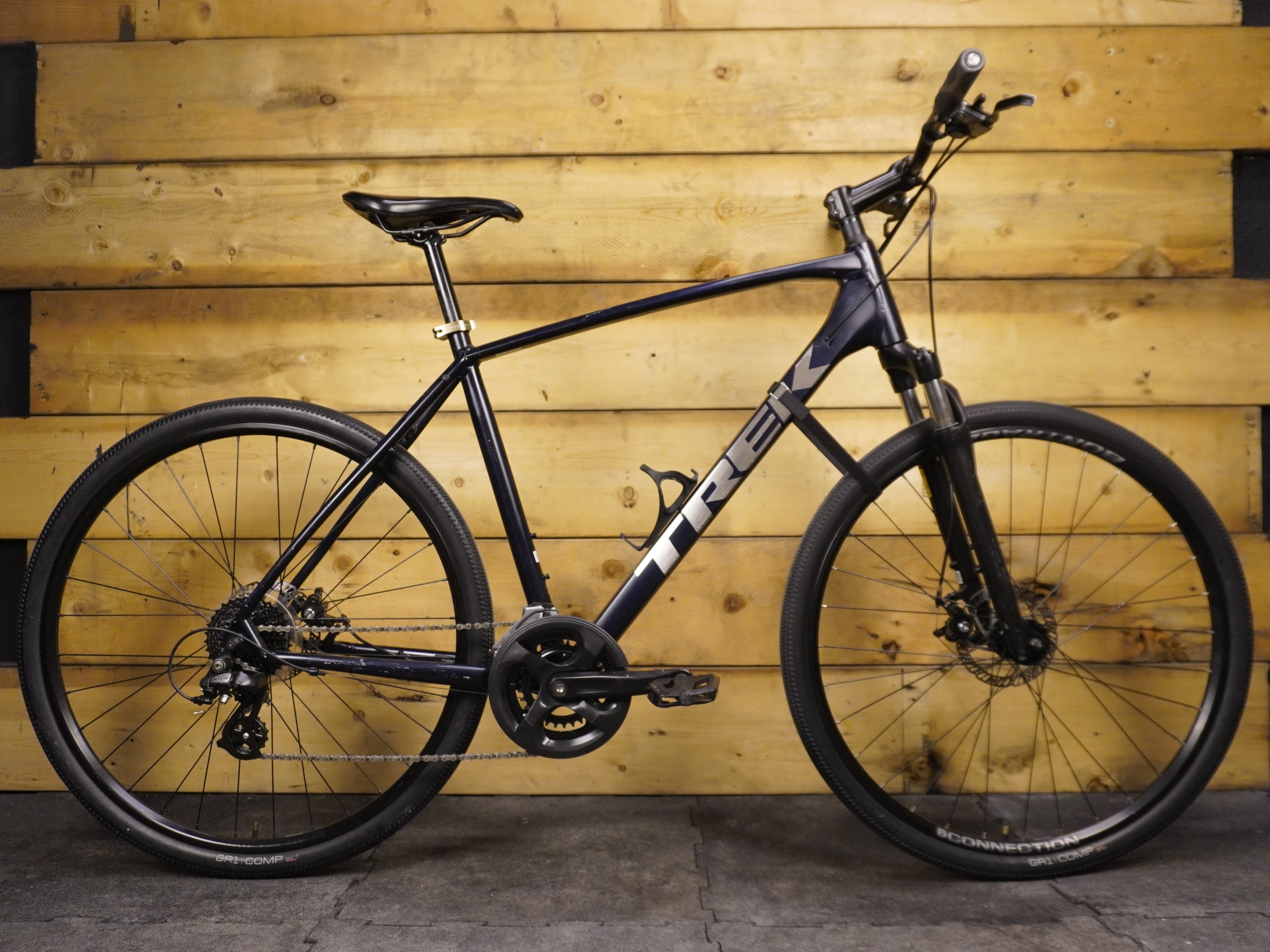 RENT Trek Dual Sport 1 Hybrid Bike