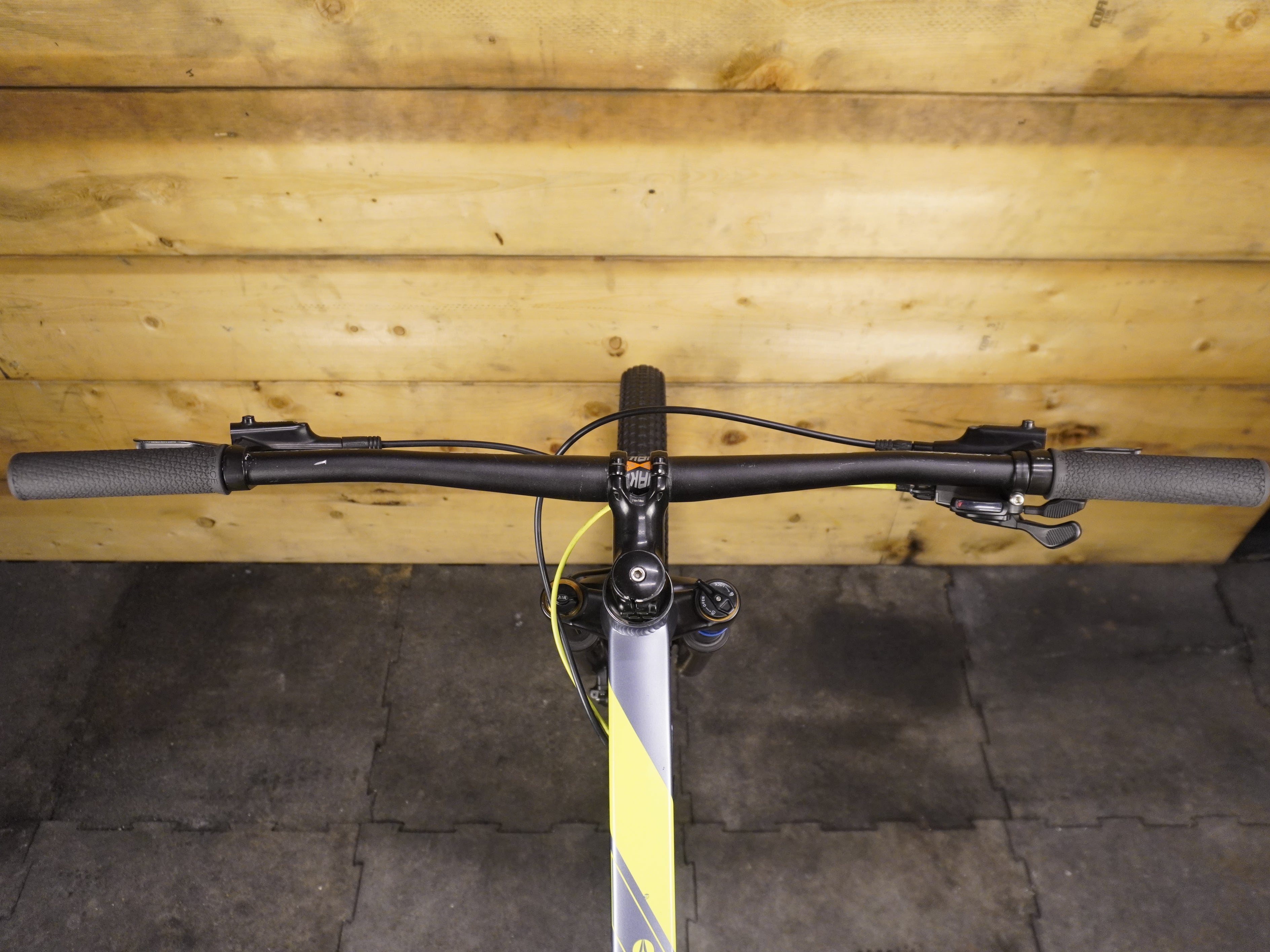 Silverback Stride Deluxe Gen3 Mountain Bike