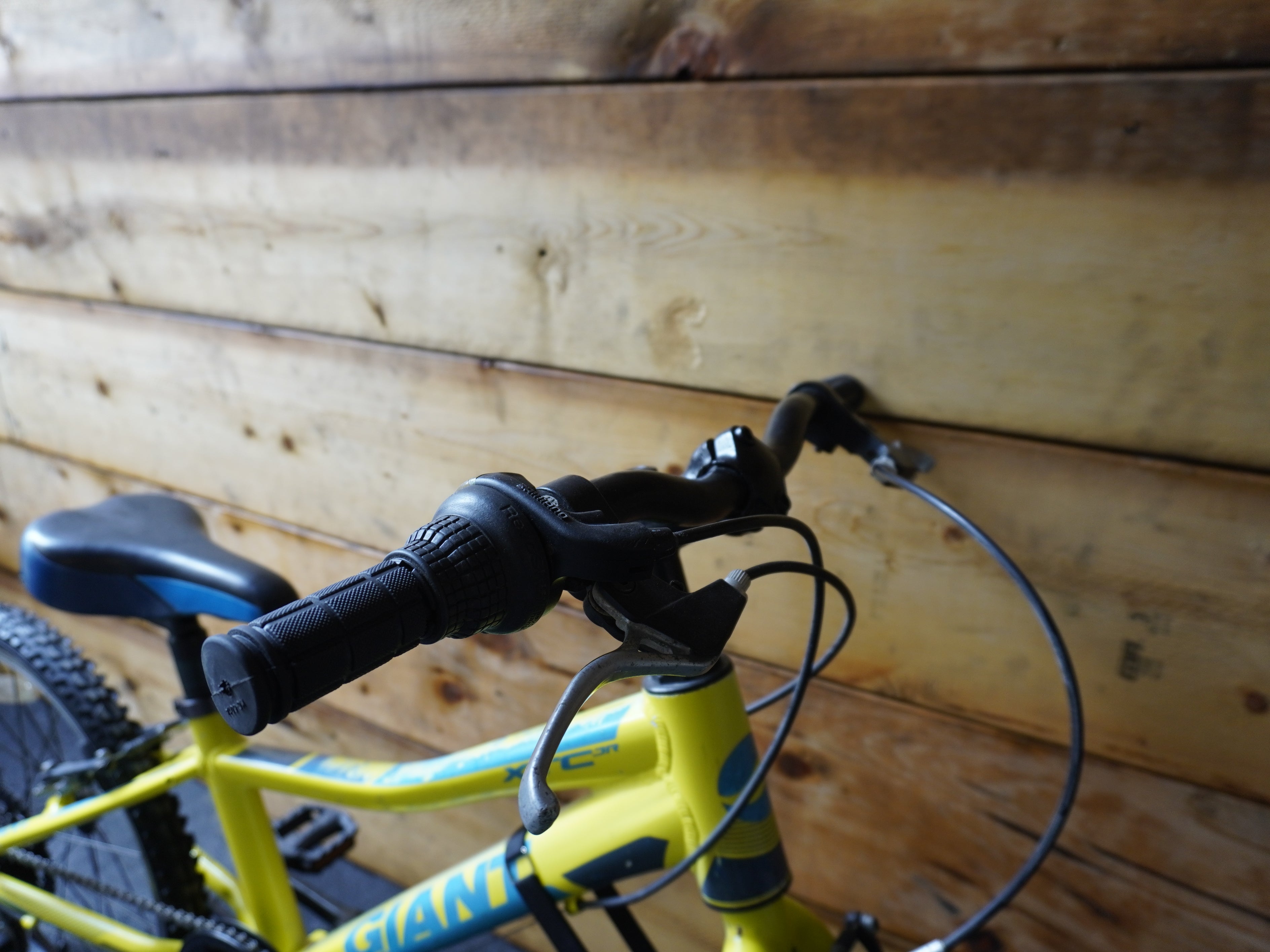 Giant XTC Jr Kids Bike