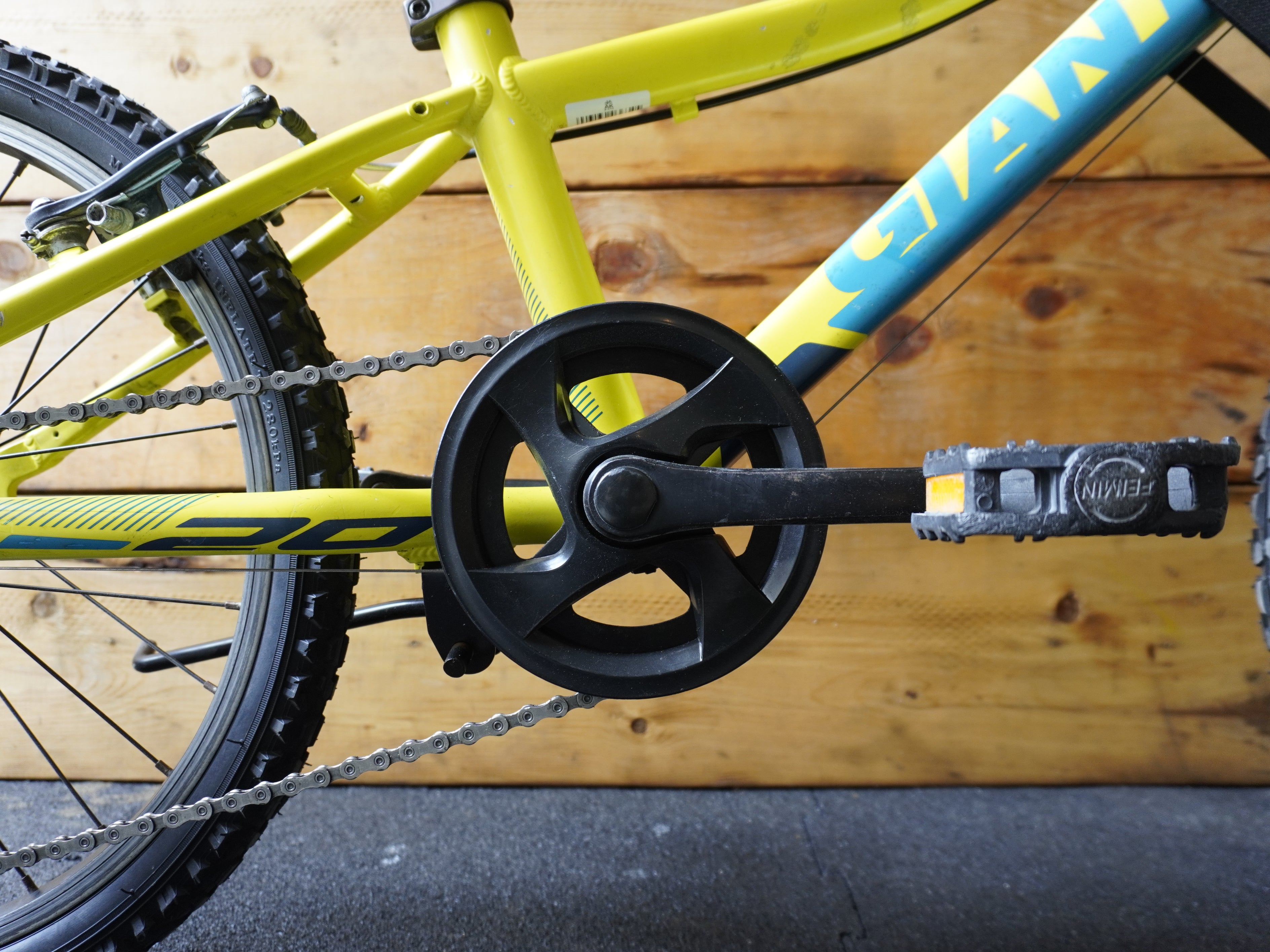 Giant XTC Jr Kids Bike