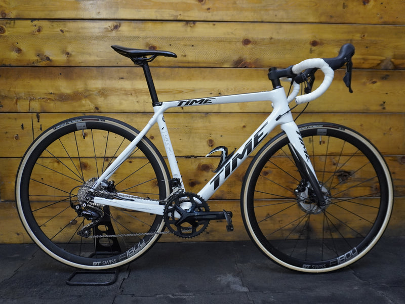 Time Alpe D'Huez Road Bike