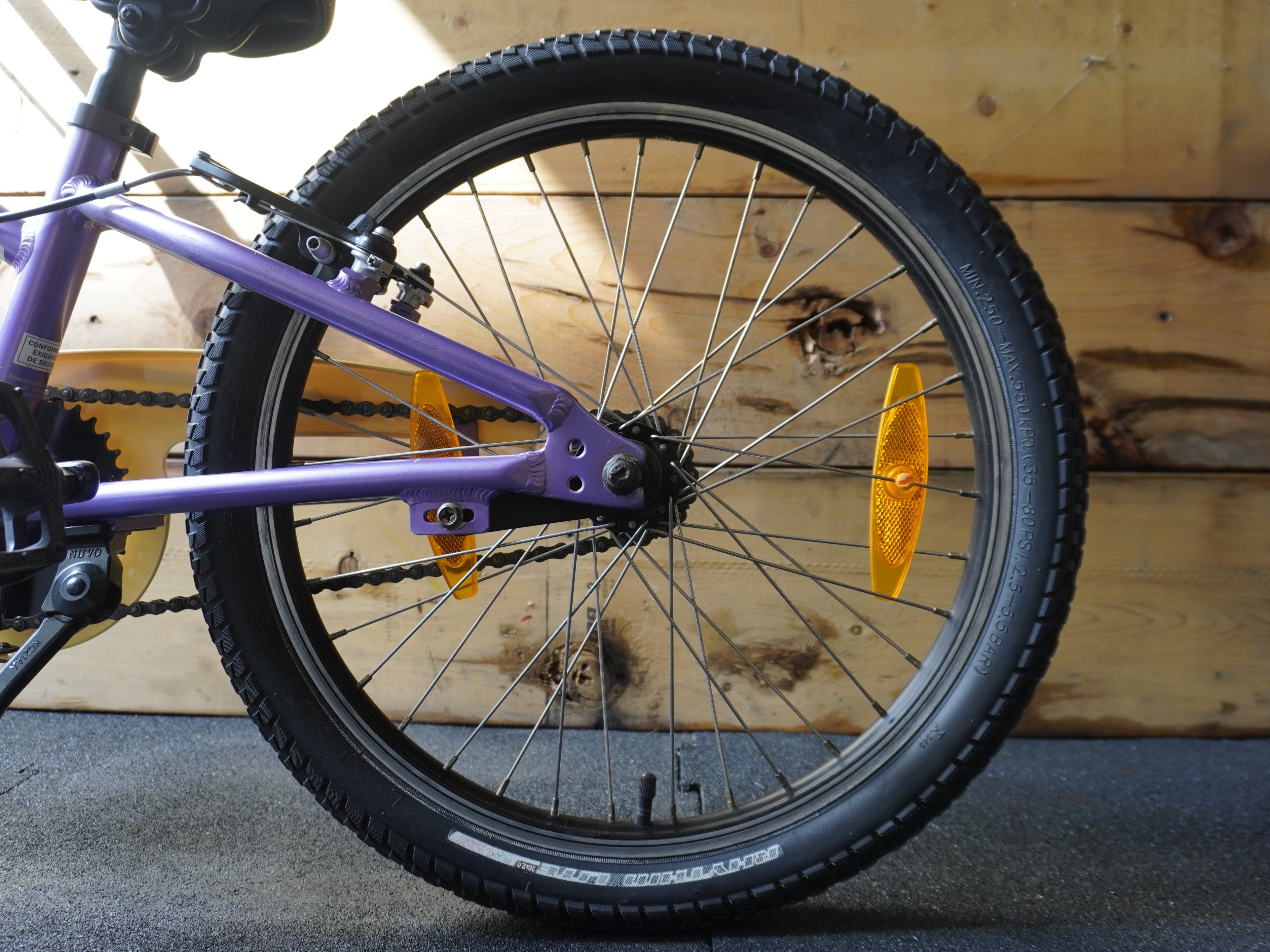 Specialized Hotrock Kids Bike