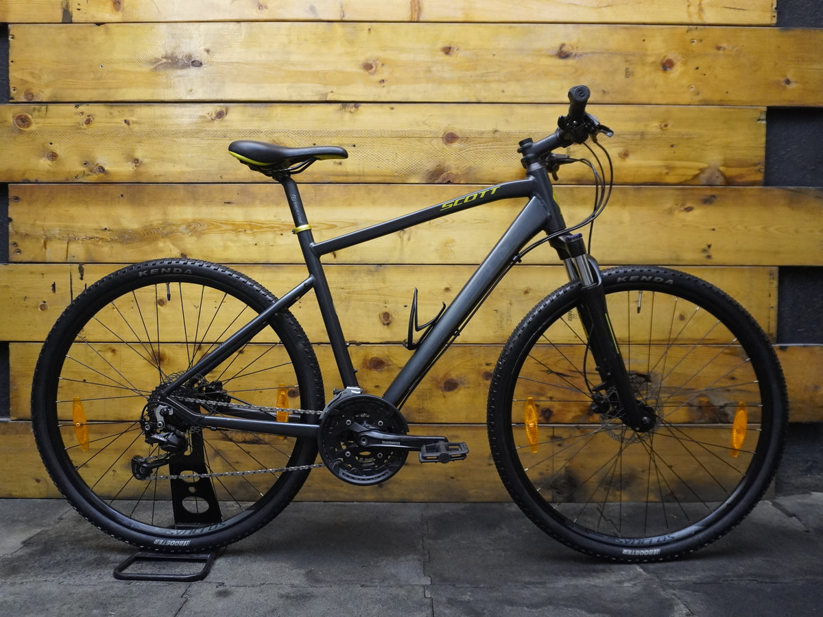 Scott Sub Cross 30-Hybrid Bike