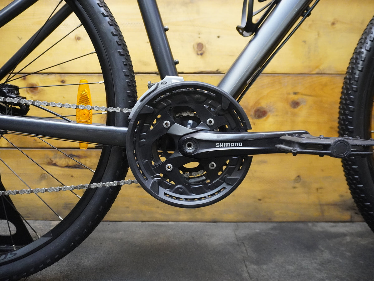 RENT Scott Sub Cross 30-Hybrid Bike