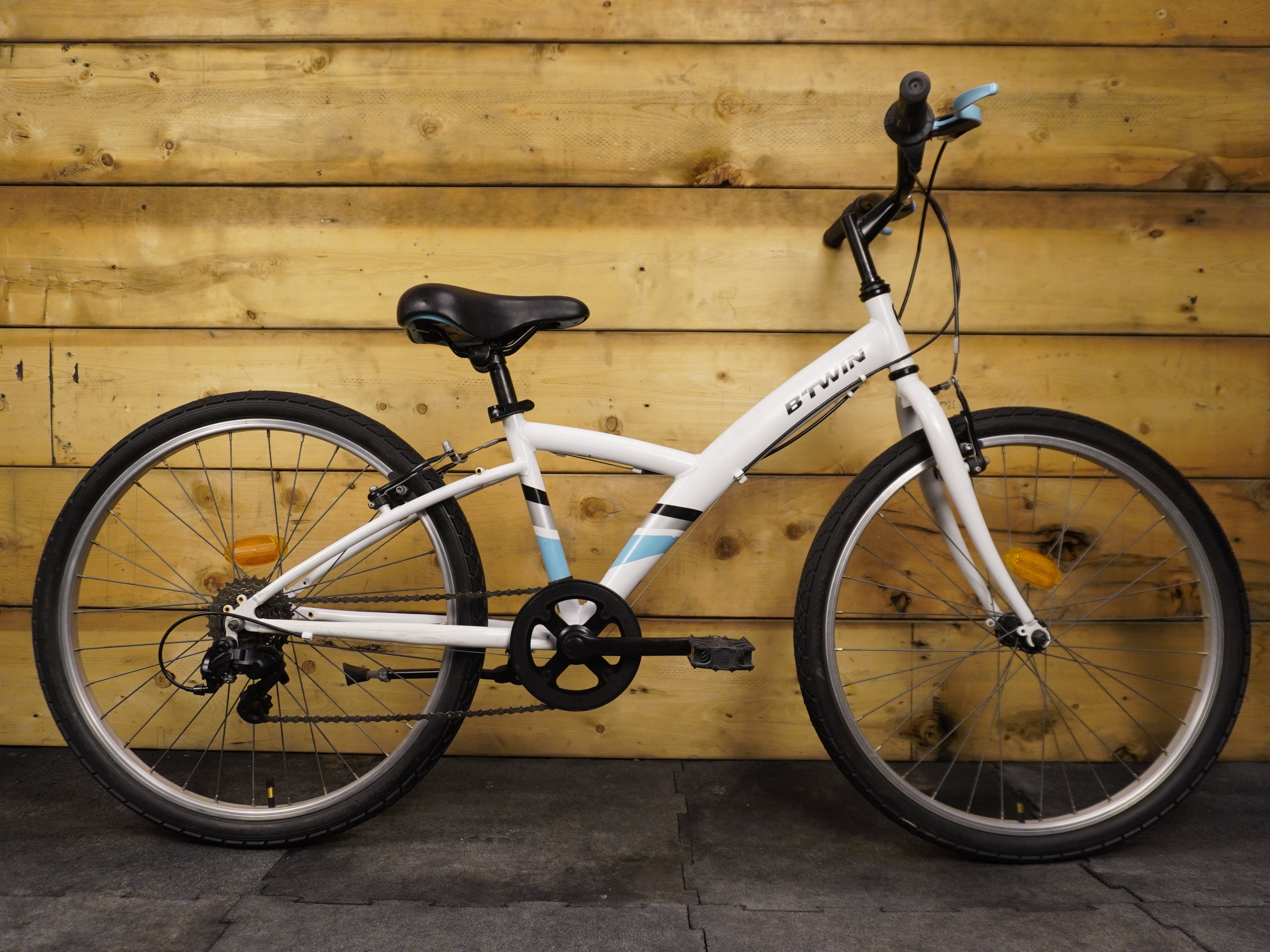 B'twin Original 100 Kids Bike