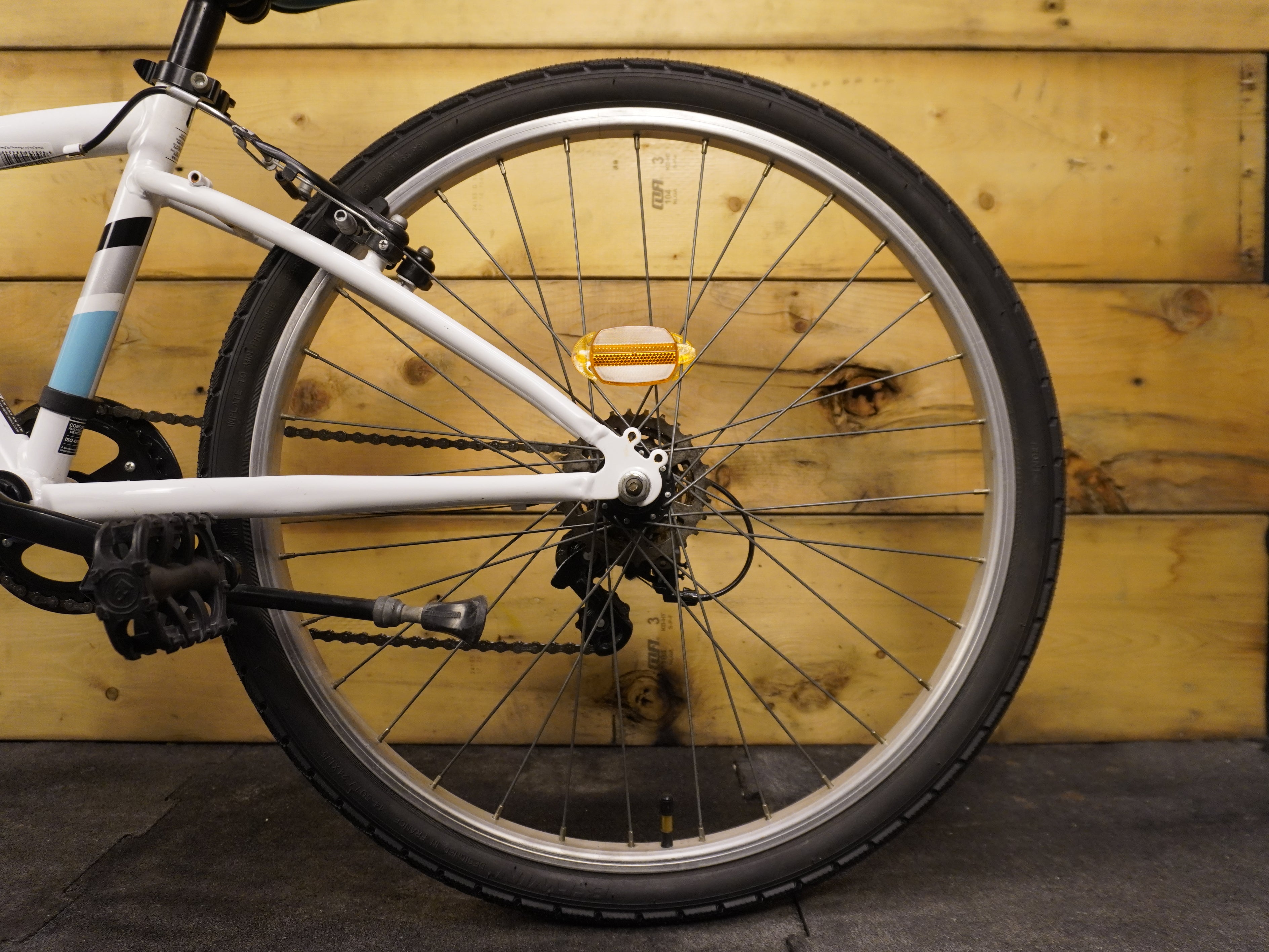 B'twin Original 100 Kids Bike