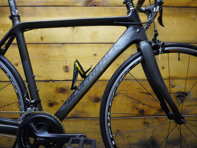 Silverback Space Road Bike