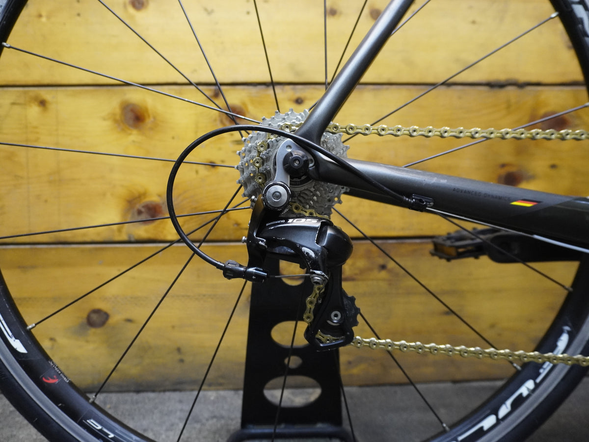 RENT Silverback Space Road Bike