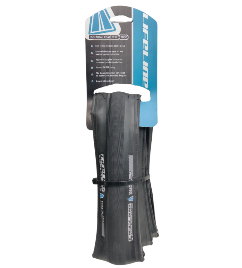Lifeline Essential Commuter Road Tires 700C