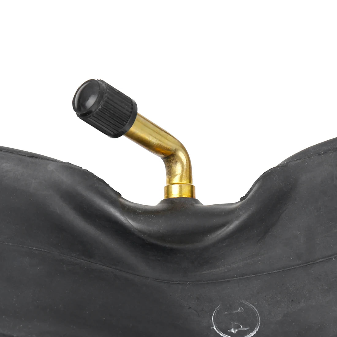 Giant 12.5x1.75-2.25 Bent Valve Inner Tube