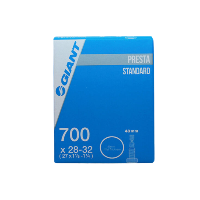 Giant 700x28-32 Presta Valve (48mm)