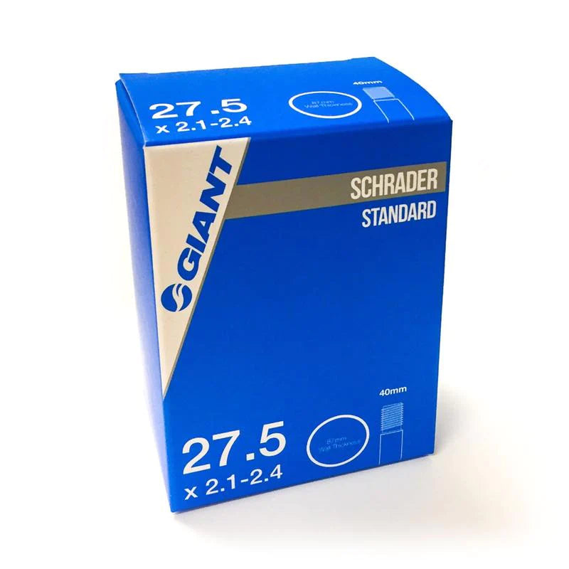 Giant 27.5x2.1-2.4 Schrader Valve (40mm)
