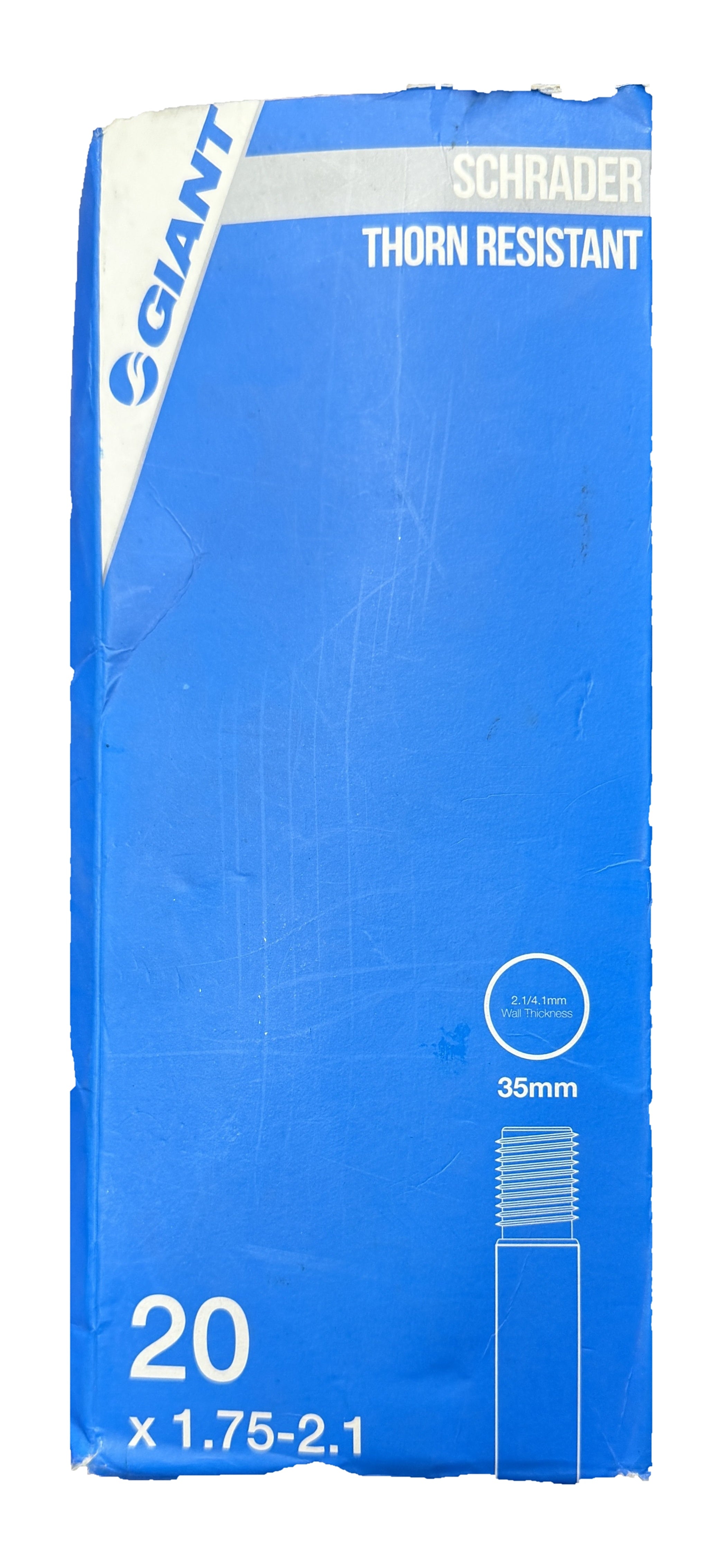 GIANT THORN RESISTANT 20 X 1.75/2.1 AV 35mm