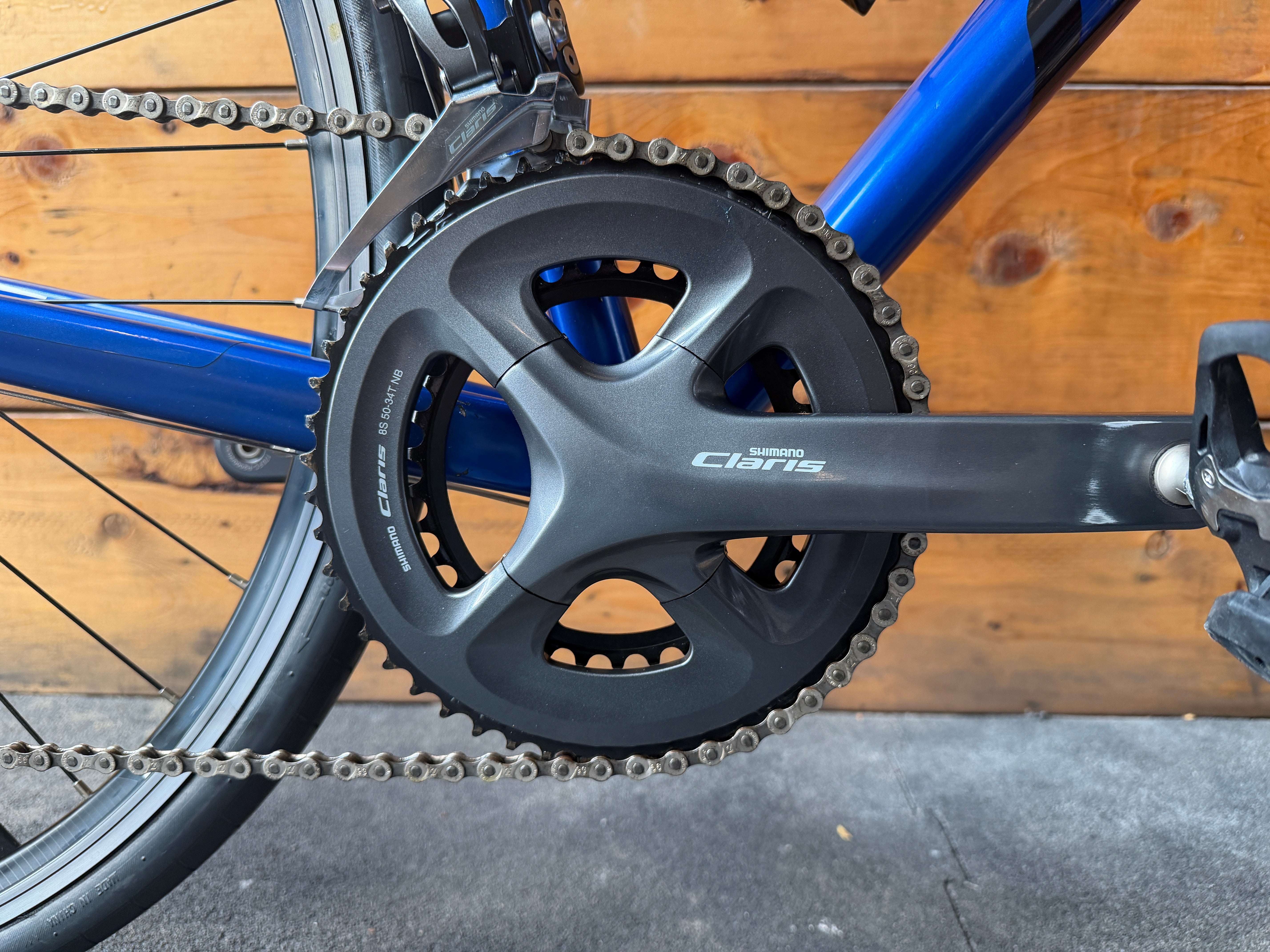 Giant Contend 3 Road Bike