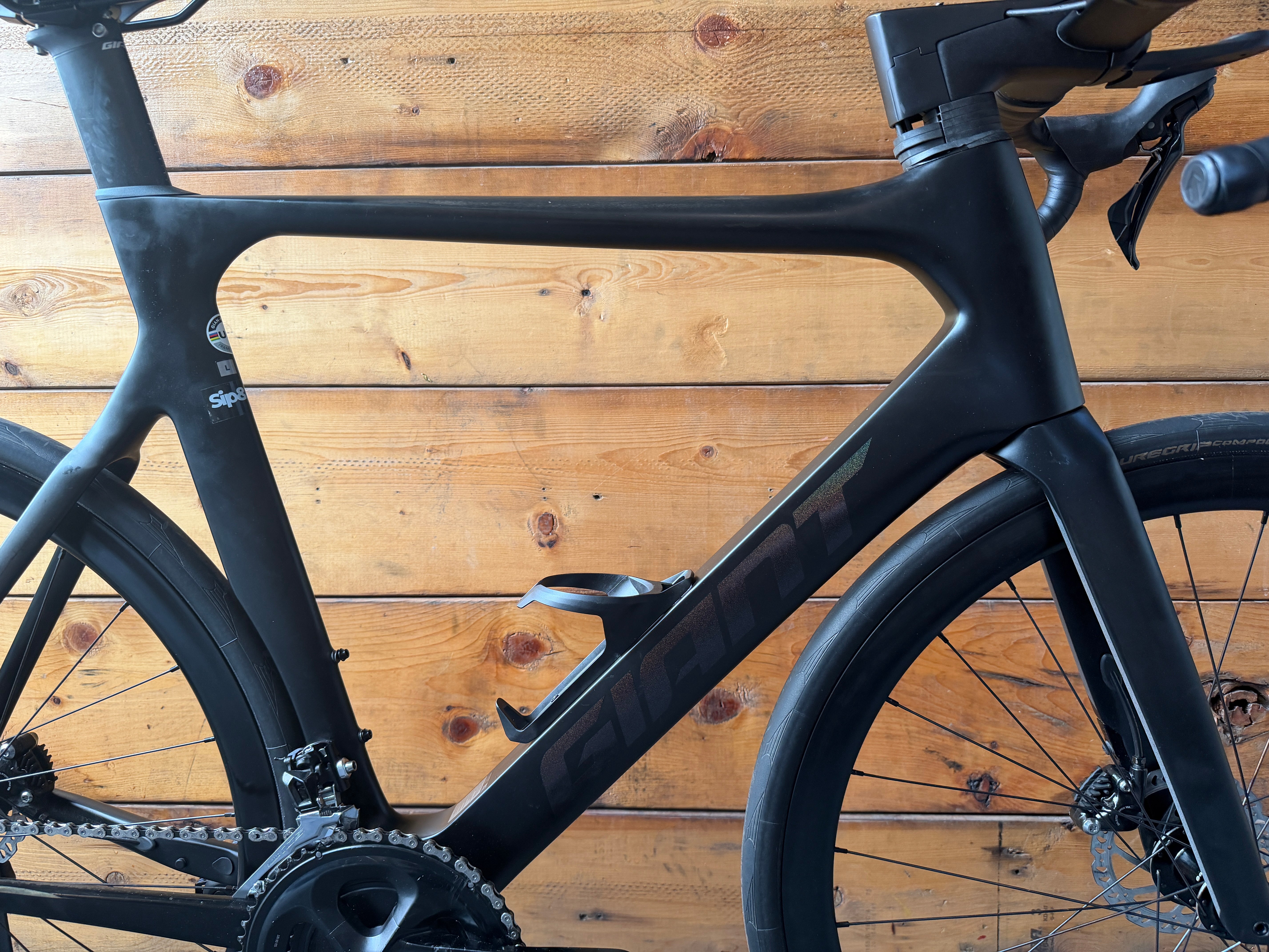 Giant Propel Advanced Disc 1 Road Bike