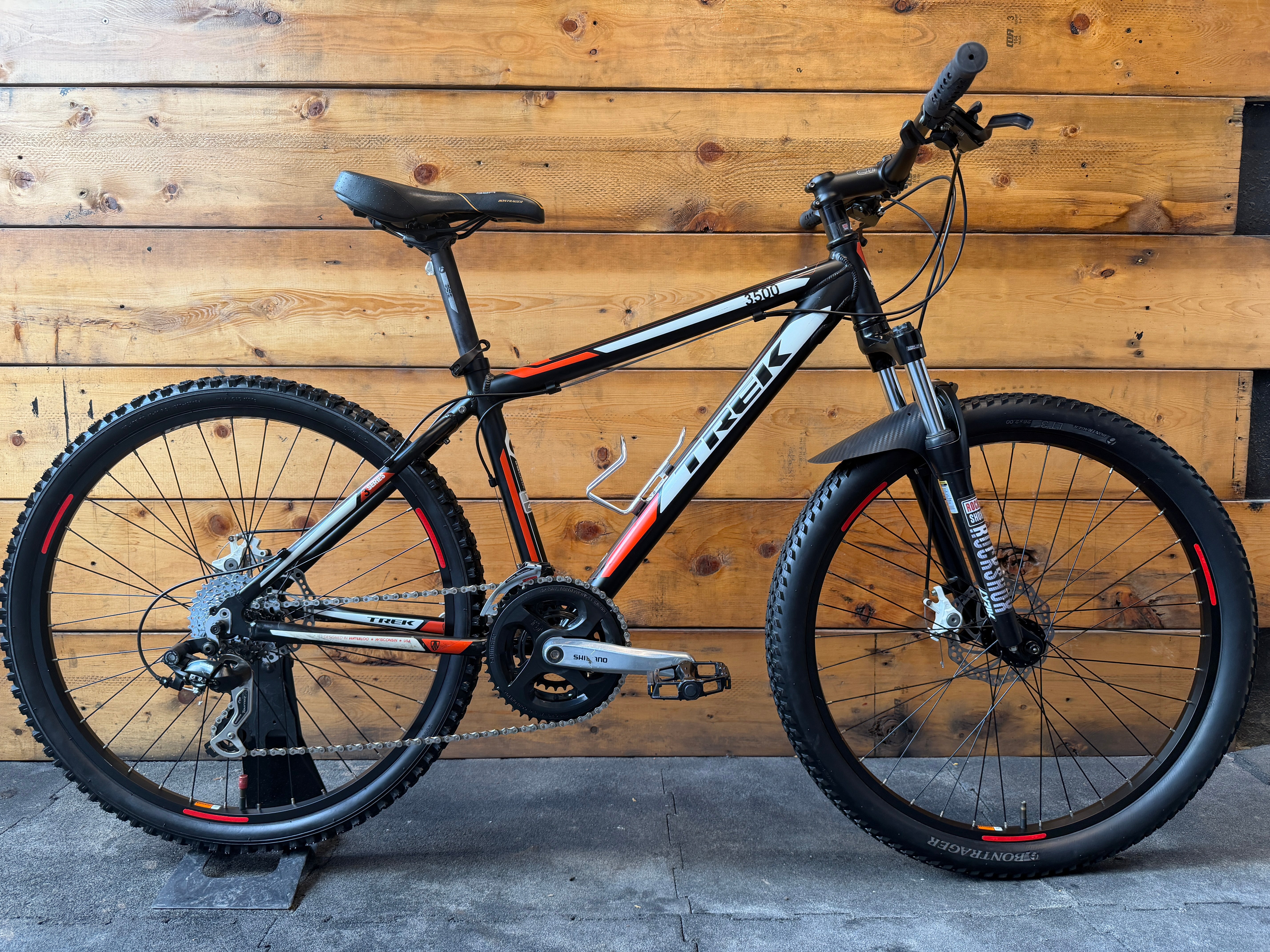 Trek Three Series 3500 Mountain Bike