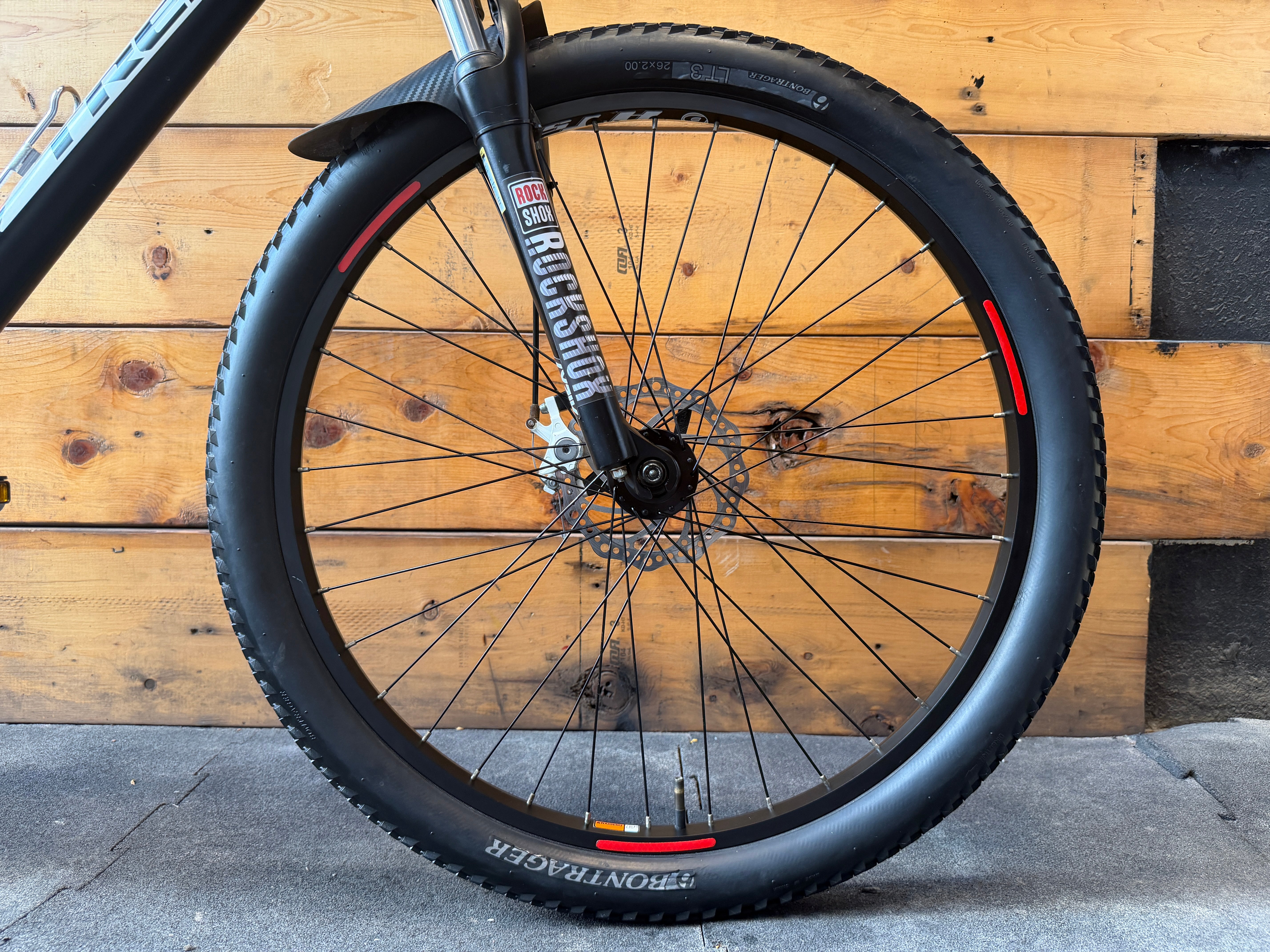 Trek Three Series 3500 Mountain Bike