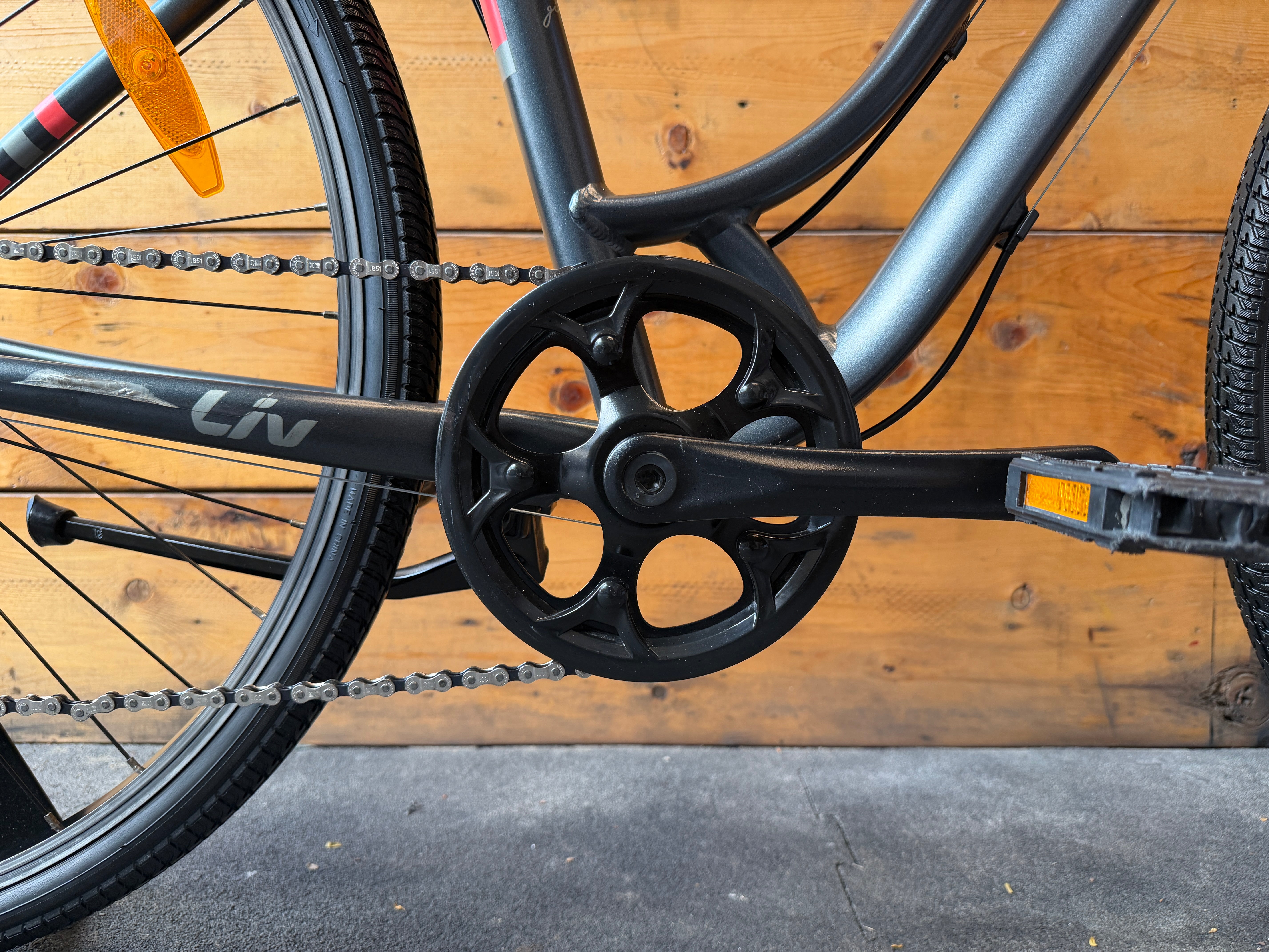 RENT Liv Flourish 4 City Bike