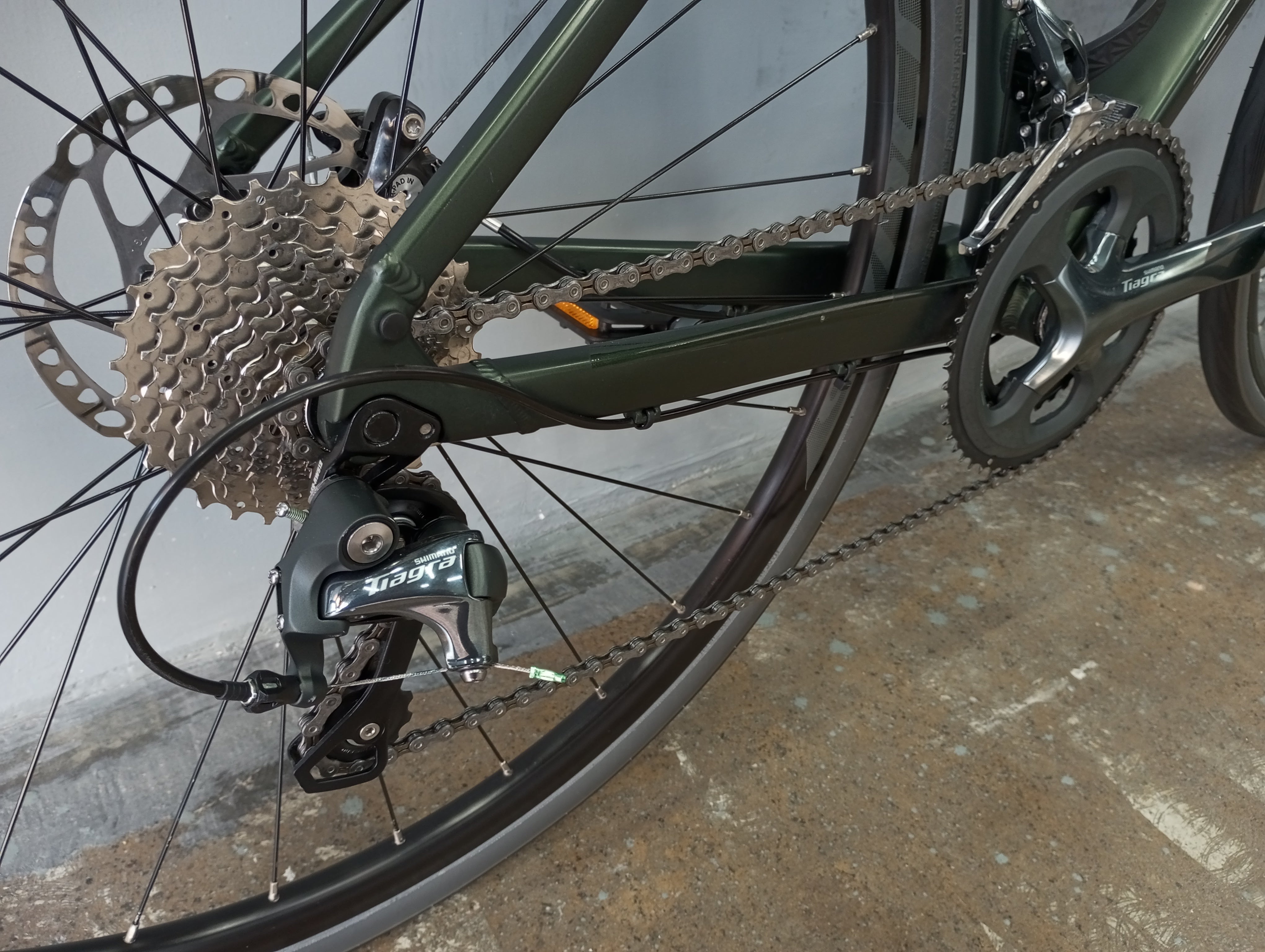 Scott Speedster 20 Gravel Bike
