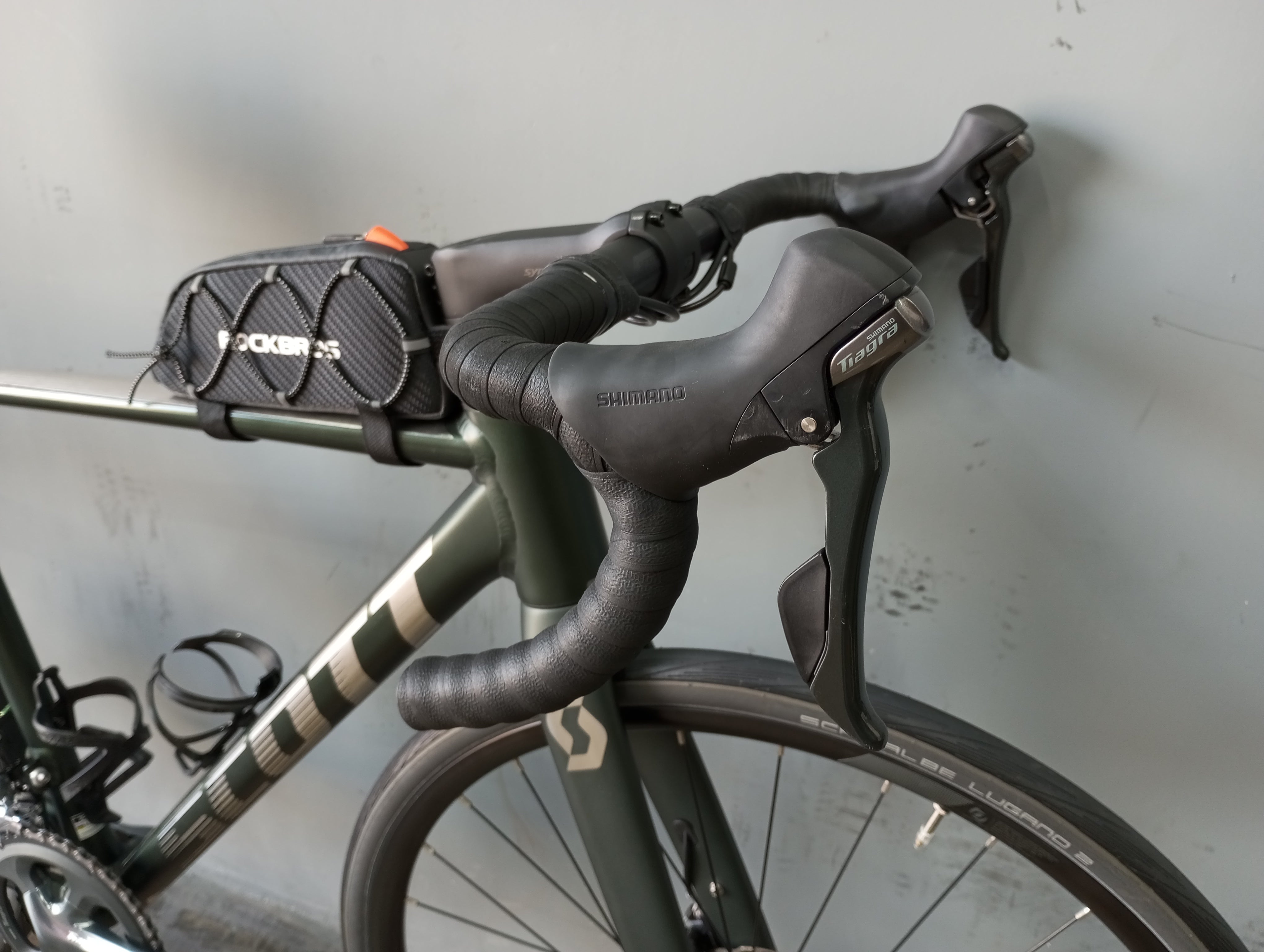 Scott Speedster 20 Gravel Bike