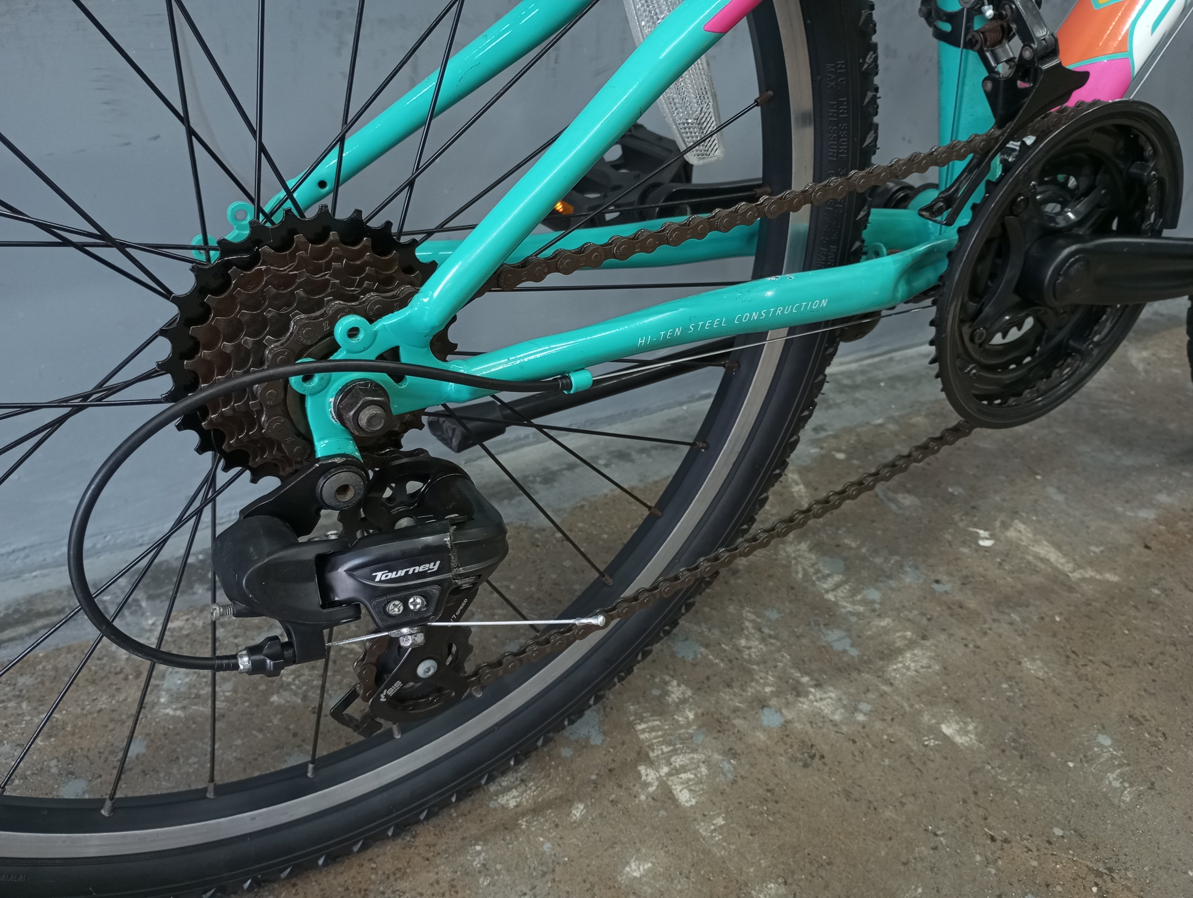 Schwinn High Timber Kids Bike
